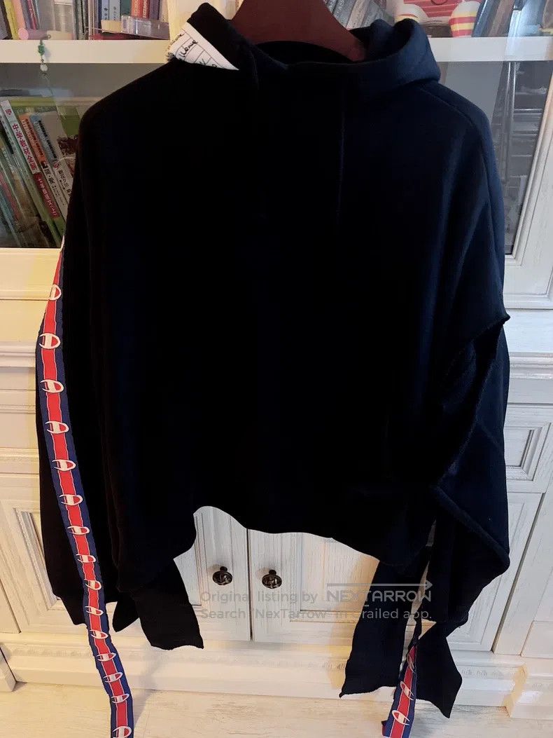 Vetements Vetements Sweatshirt Size US S / EU 44-46 / 1 - 1 Thumbnail