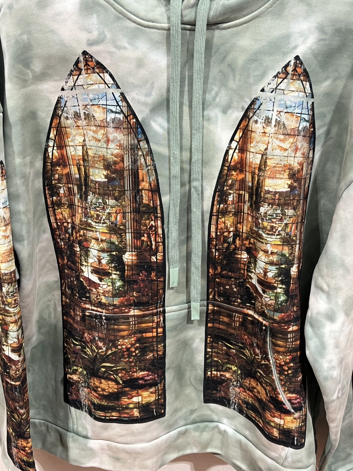 Who Decides War Who Decides War Eden Hooded Pullover Size US S / EU 44-46 / 1 - 2 Thumbnail