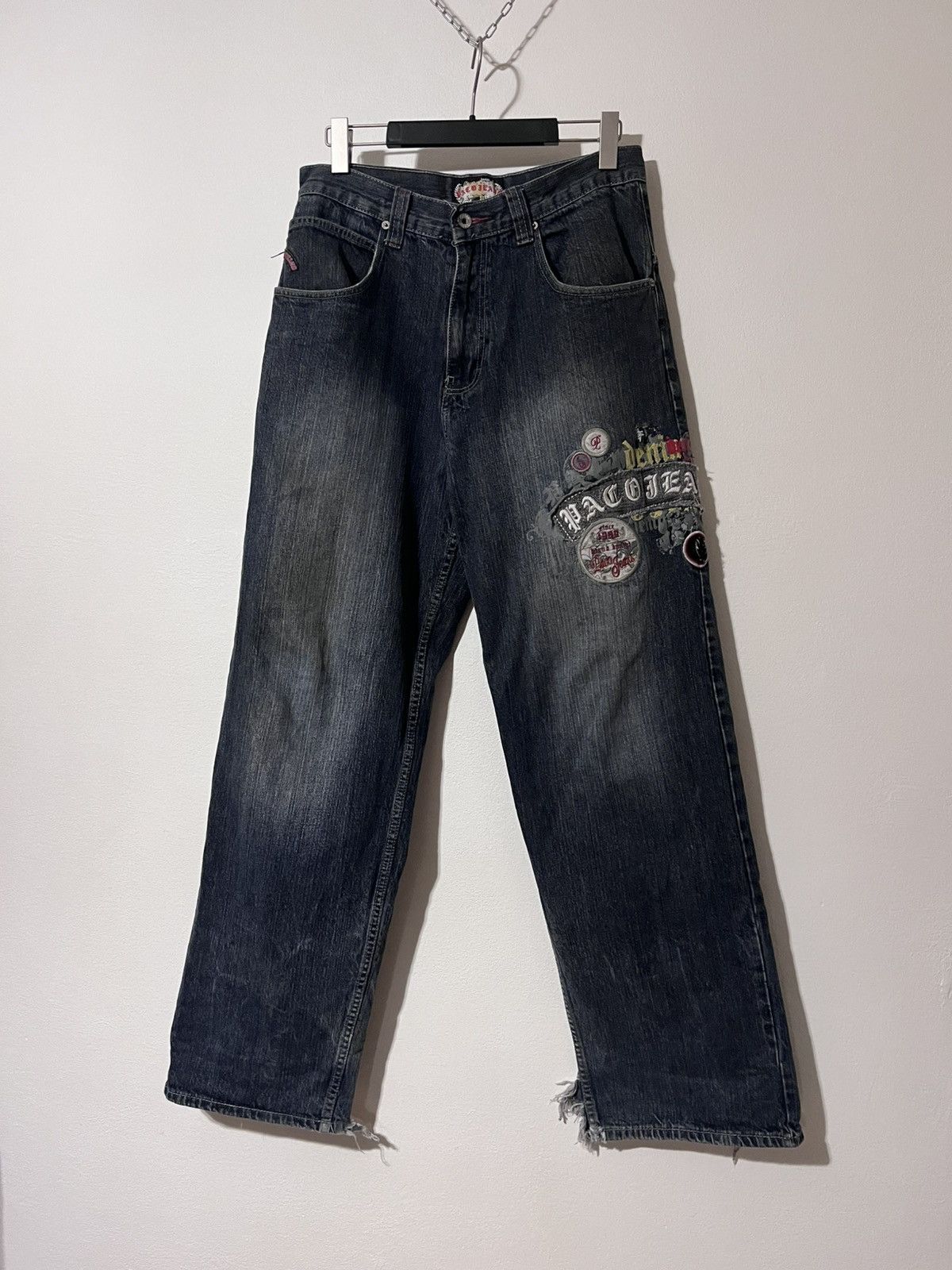 Other Paco Jeans Denims 90s Size US 32 / EU 48 - 1 Thumbnail