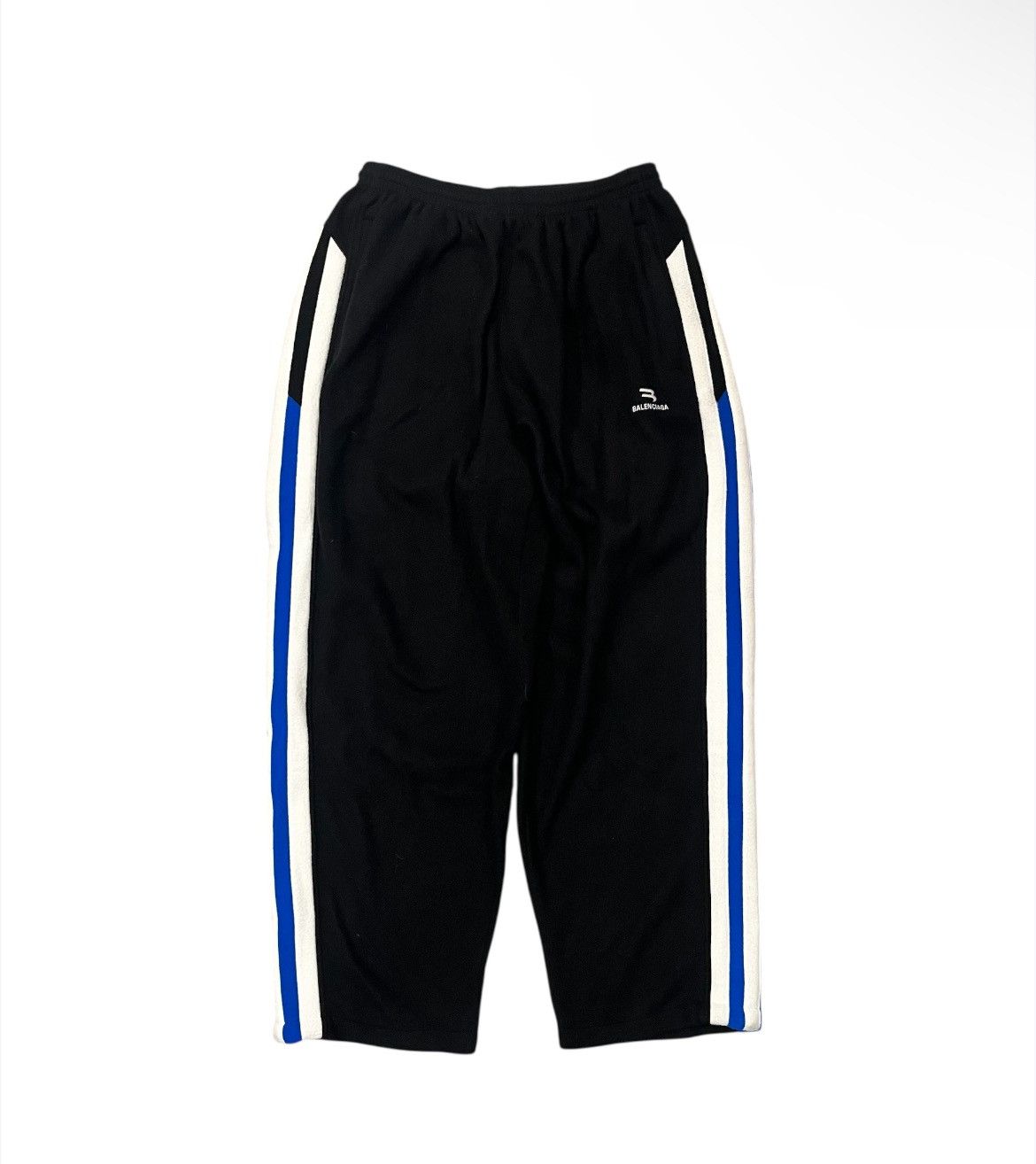 Balenciaga Balenciaga Sport B Sweat Pants Size US 32 / EU 48 - 1 Thumbnail