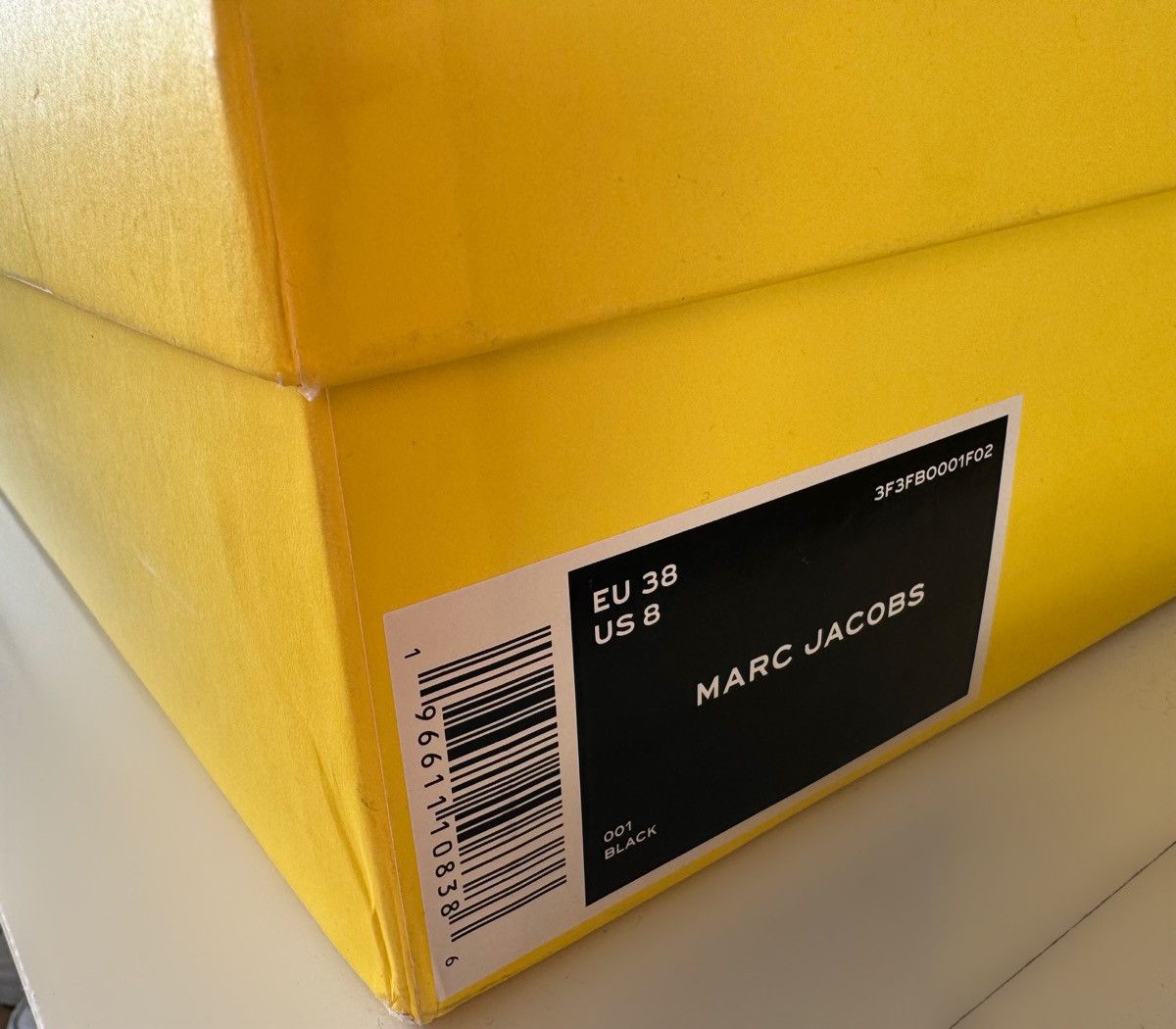 Marc Jacobs Marc Jacobs THE KIKI KNEE-HIGH BOOT Size US 8 / IT 38 - 10 Thumbnail