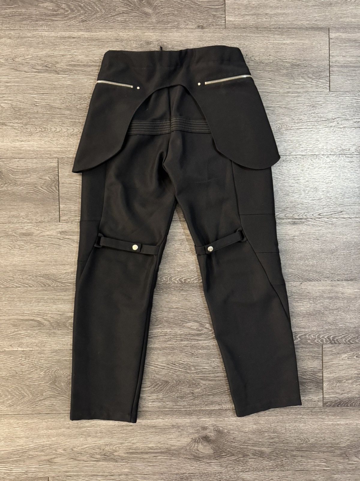 Kiko Kostadinov Arcadia pants Size US 30 / EU 46 - 2 Thumbnail