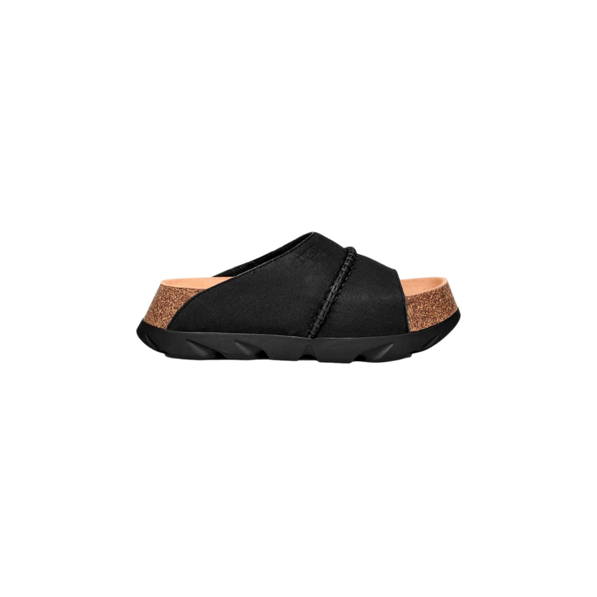 Ugg Sunskip Slide Black 1152695-BLK Size US 10 / IT 40 - 1 Thumbnail