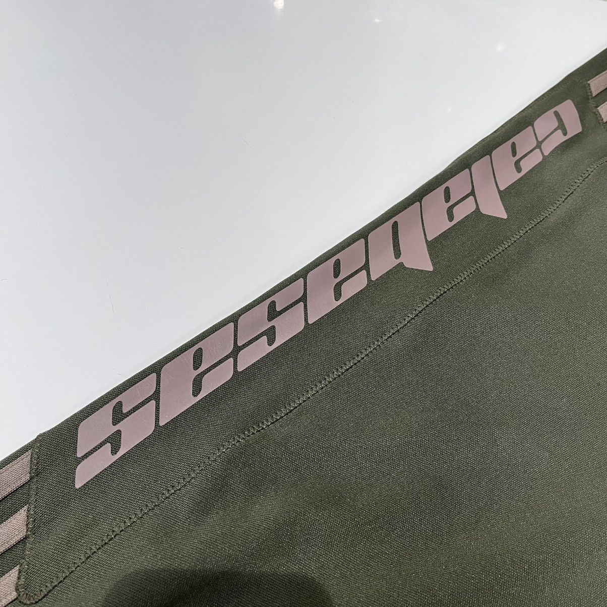 Adidas Adidas Yeezy Calabasas Track Pants Core/Mink Size US 32 / EU 48 - 4 Thumbnail