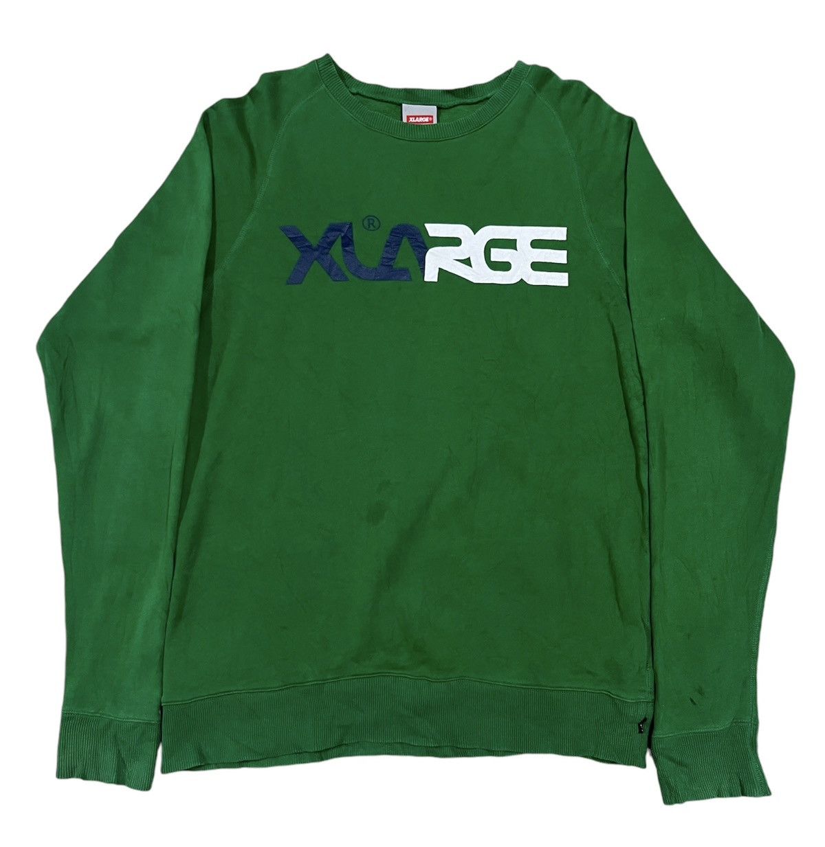 Xlarge X large sweatshirt Size US L / EU 52-54 / 3 - 1 Thumbnail