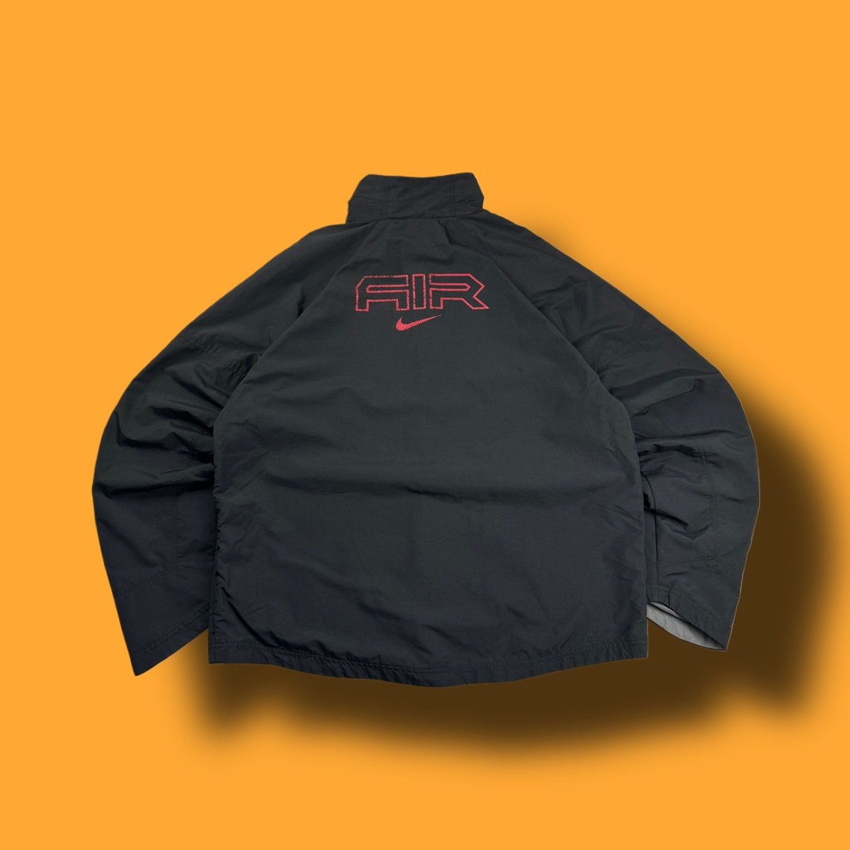 Nike × Nike ACG NIKE AIR VINTAGE BASIC LOGO OVERSIZE NYLON LIGHT JACKET Size US M / EU 48-50 / 2 - 3 Thumbnail