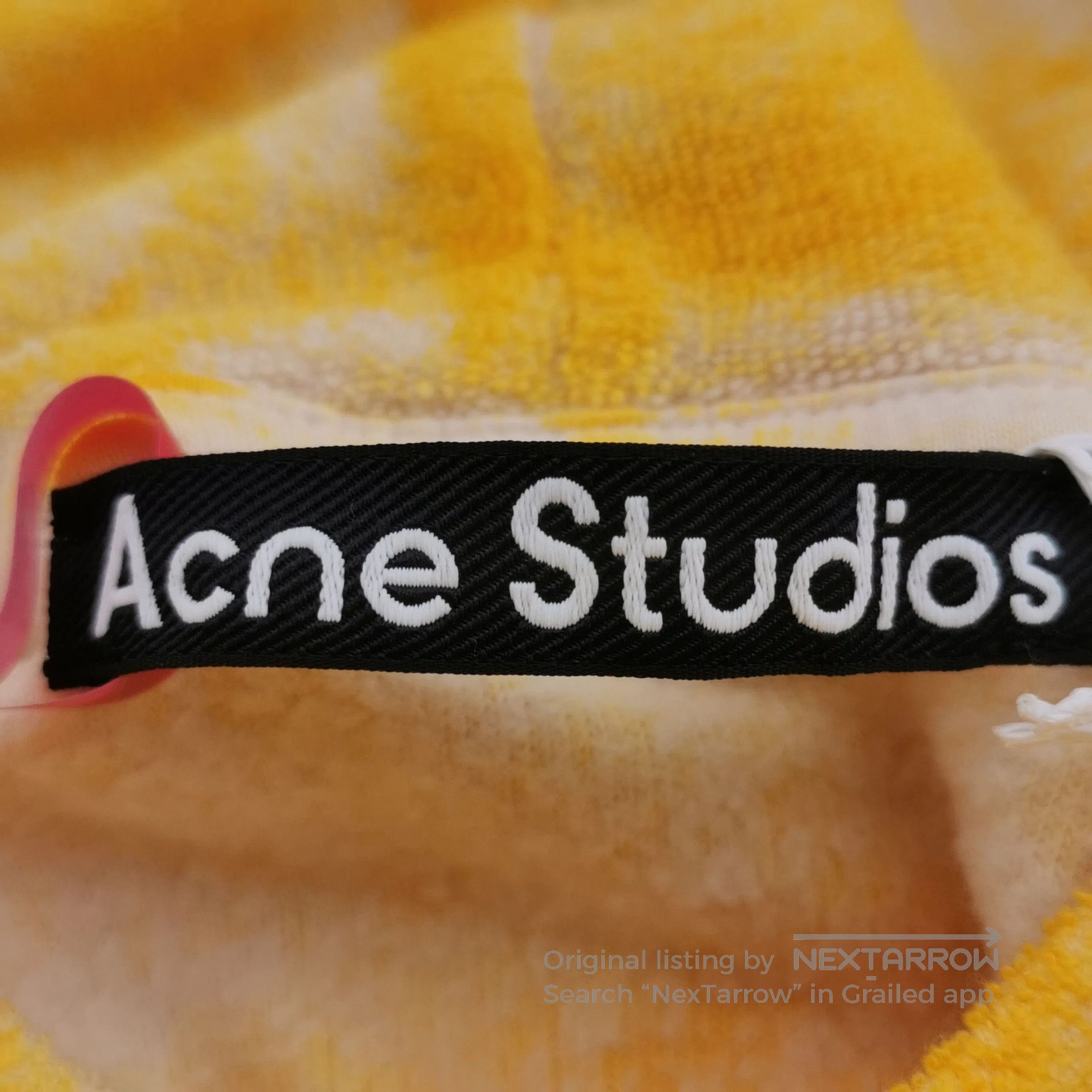 Acne Studios Acne Studios Kids' Cotton-Viscose Trousers 4Y. Size US XXS / EU 40 - 9 Thumbnail