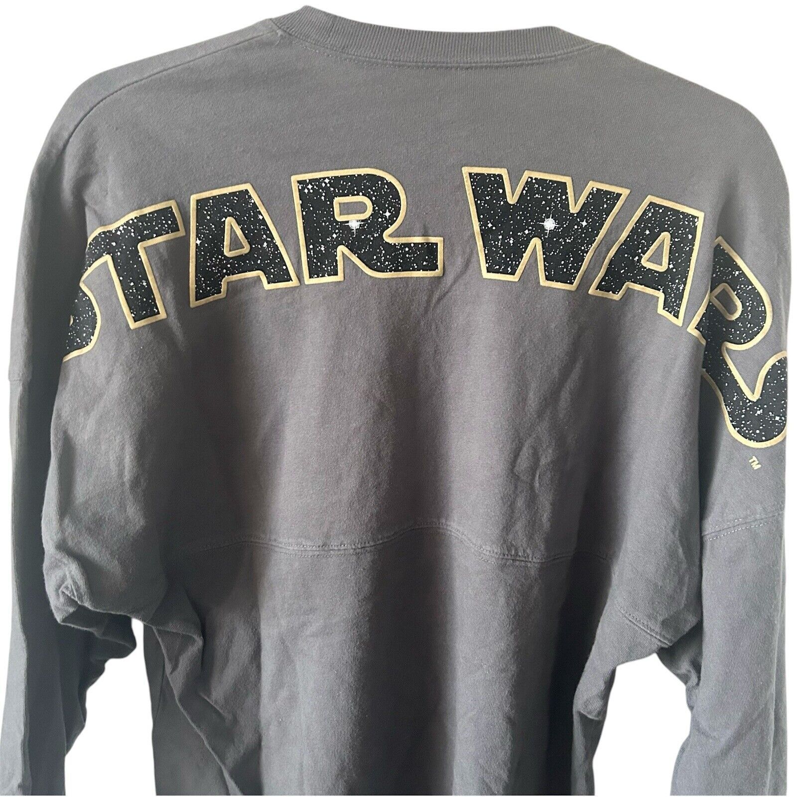Disney Disney Parks Star Wars Spirit Jersey Empire Rebellion XS Size US XS / EU 42 / 0 - 1 Thumbnail