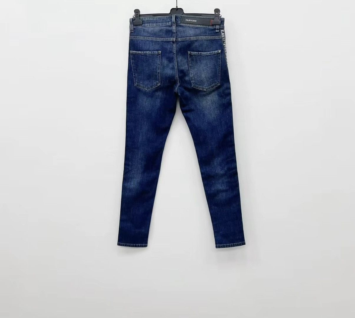 Philipp Plein PHILIPP PLEIN Stretch Washed Slim Fit Jeans J30 Size US 30 / EU 46 - 5 Thumbnail