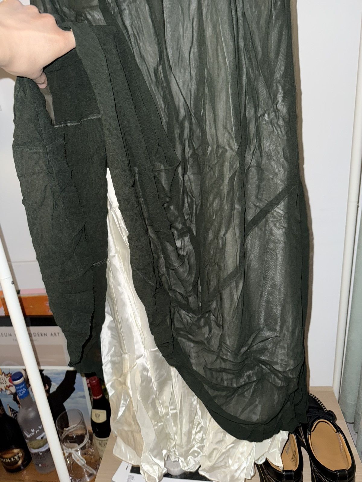 Louis Vuitton Maxi skirt Size 28" / US 6 / IT 42 - 2 Thumbnail