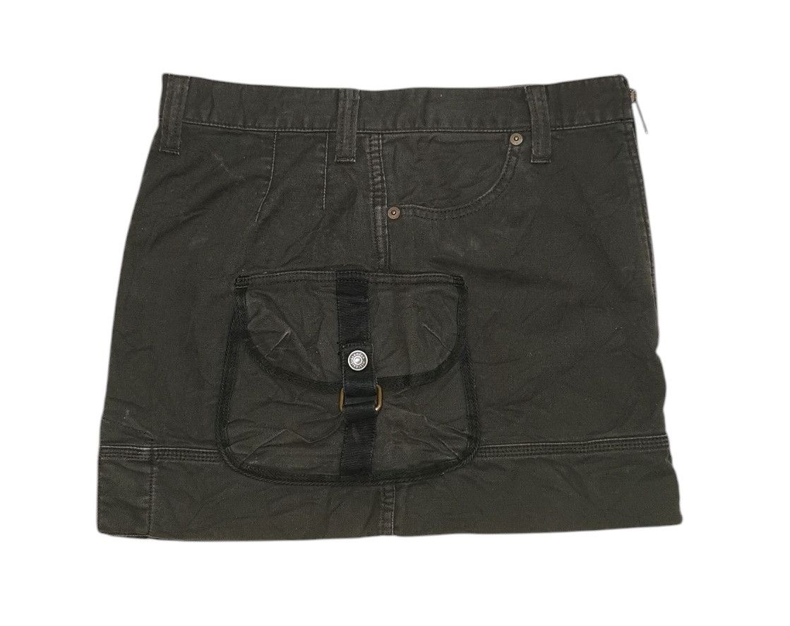Hysteric Glamour Hysteric Glamour Cargo Pocket Mini Skirts Size 29" - 3 Thumbnail