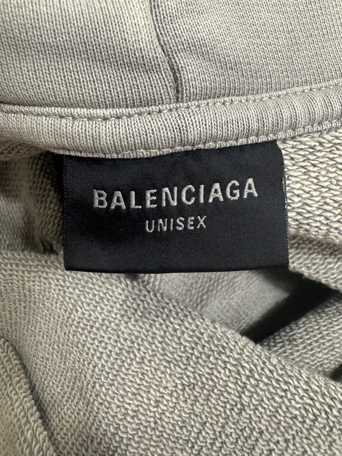 Balenciaga Y2K Hoodie Size US L / EU 52-54 / 3 - 22 Thumbnail