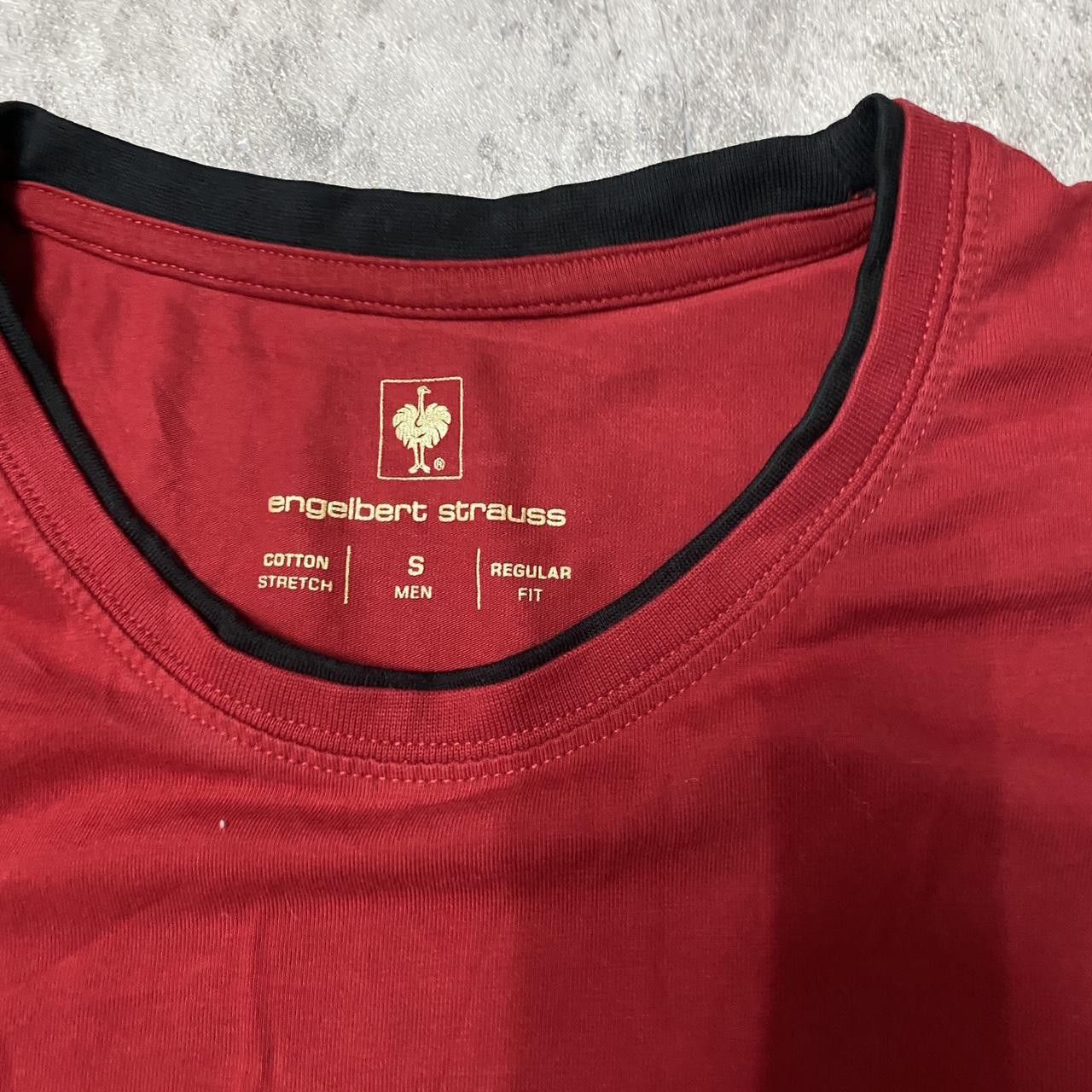 Other Red Angeltart Straus T-shirt #casualwear Size US S / EU 44-46 / 1 - 3 Thumbnail