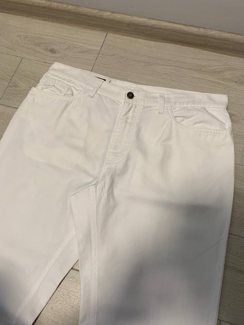 Ralph Lauren Purple Label Ralph Lauren Purple Label Men’s Linen/Cotton Pants Size US 36 / EU 52 - 4 Thumbnail