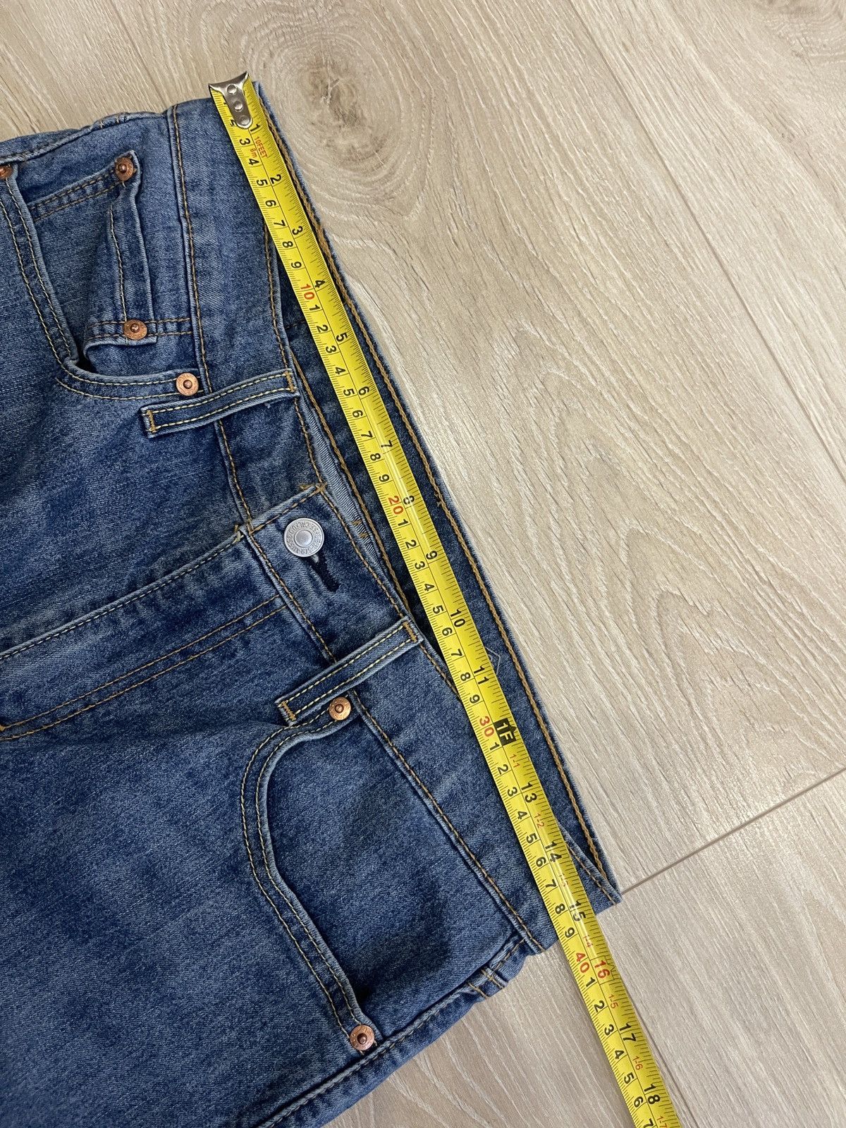 Levi's Levi’s 512 jeans men’s denim 30/30 Size US 30 / EU 46 - 9 Thumbnail