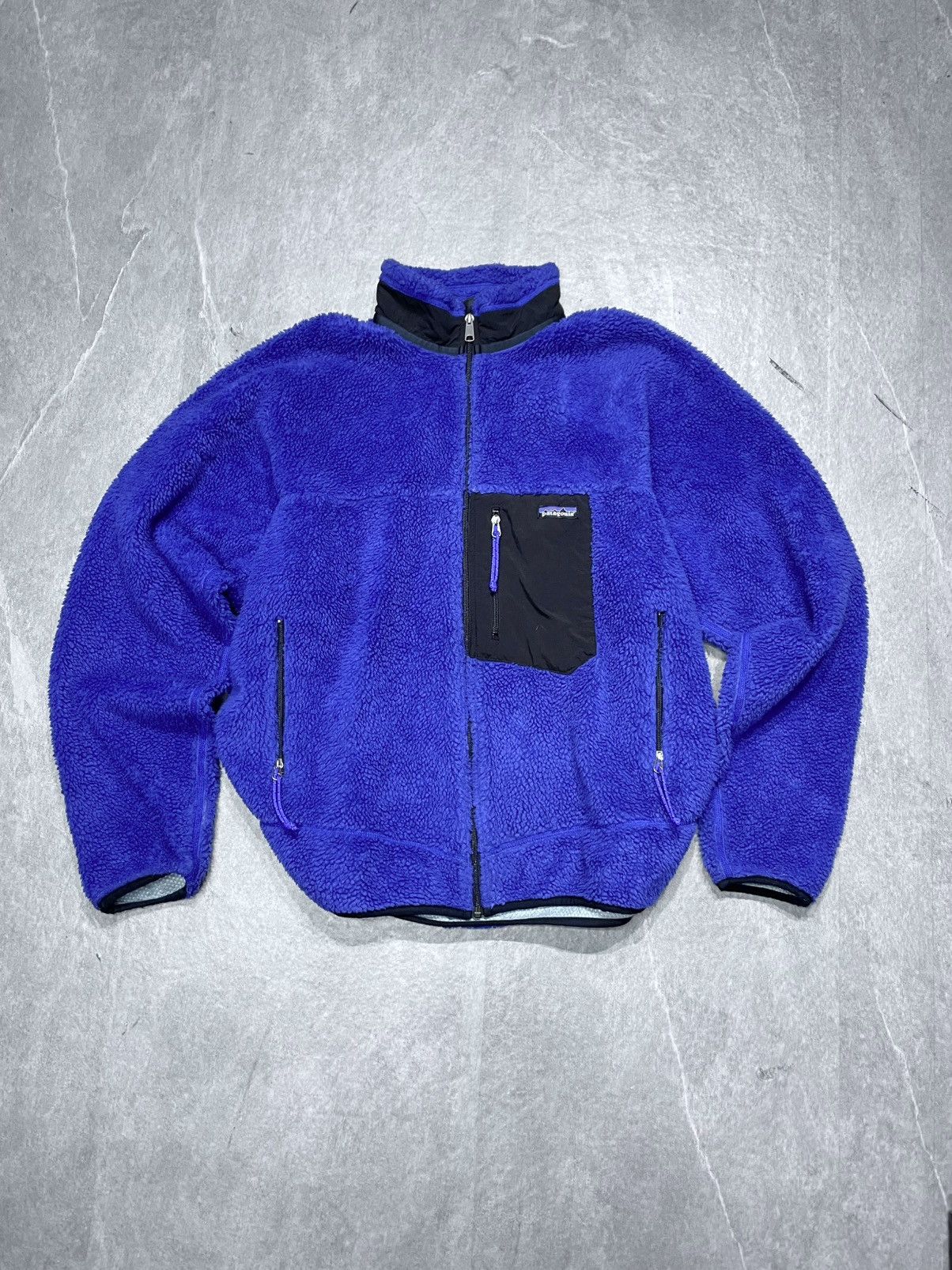 Patagonia Vintage 1998 Patagonia Retro-X Sherpa Jacket Size US L / EU 52-54 / 3 - 7 Thumbnail