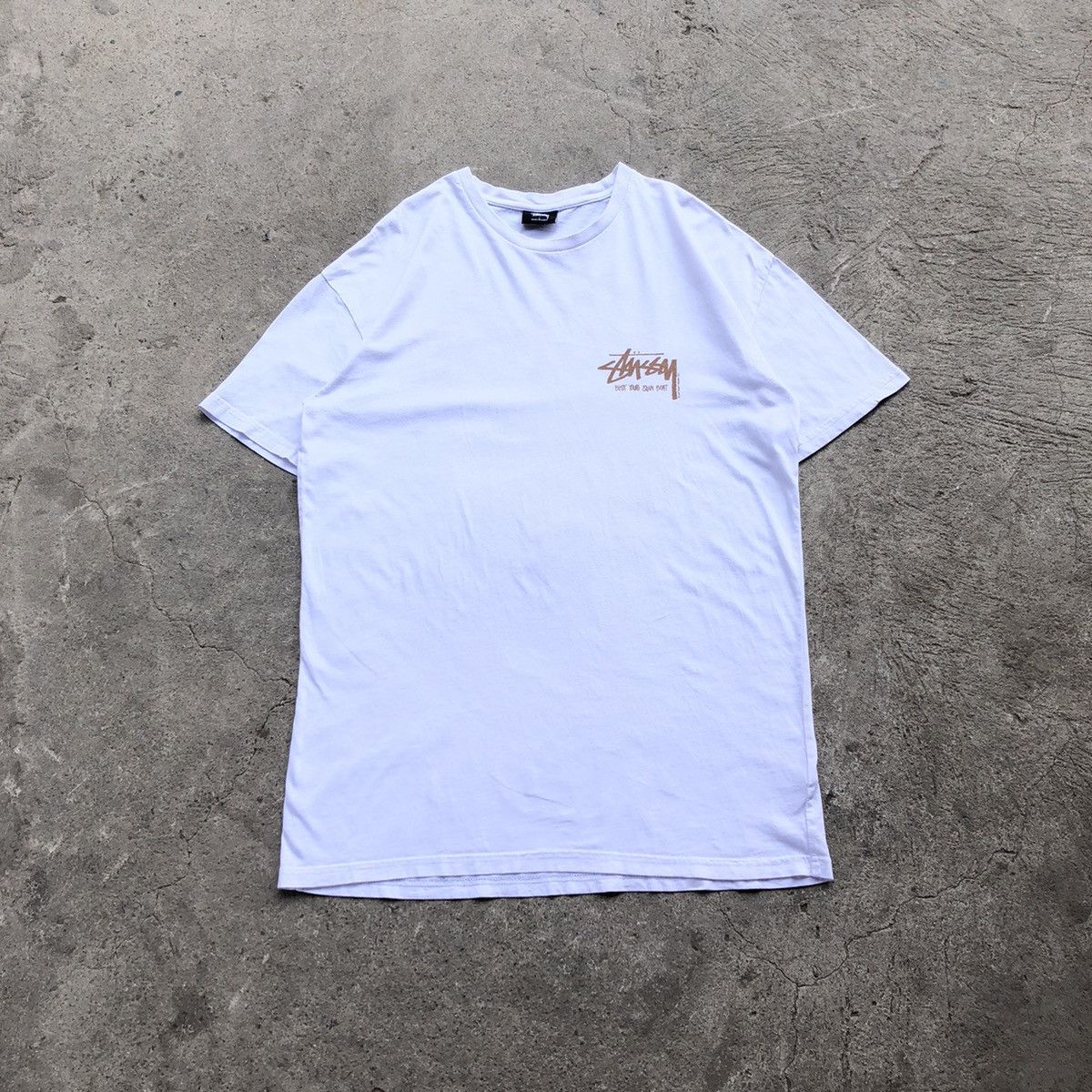 Stussy Mullet Shirt