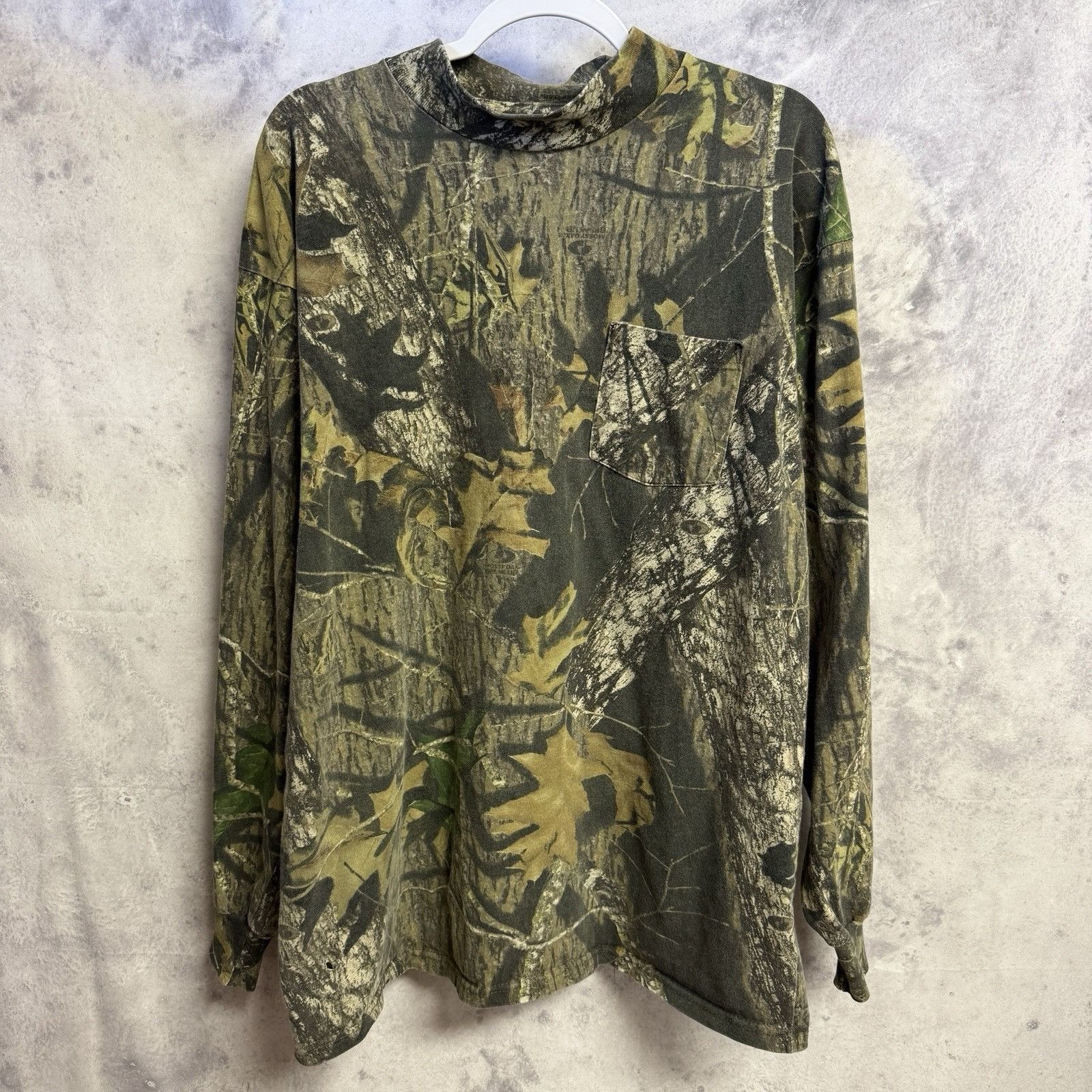Redhead Vintage Redhead Mossy Oak T Shirt Mens XL Size US XL / EU 56 / 4 - 1 Thumbnail