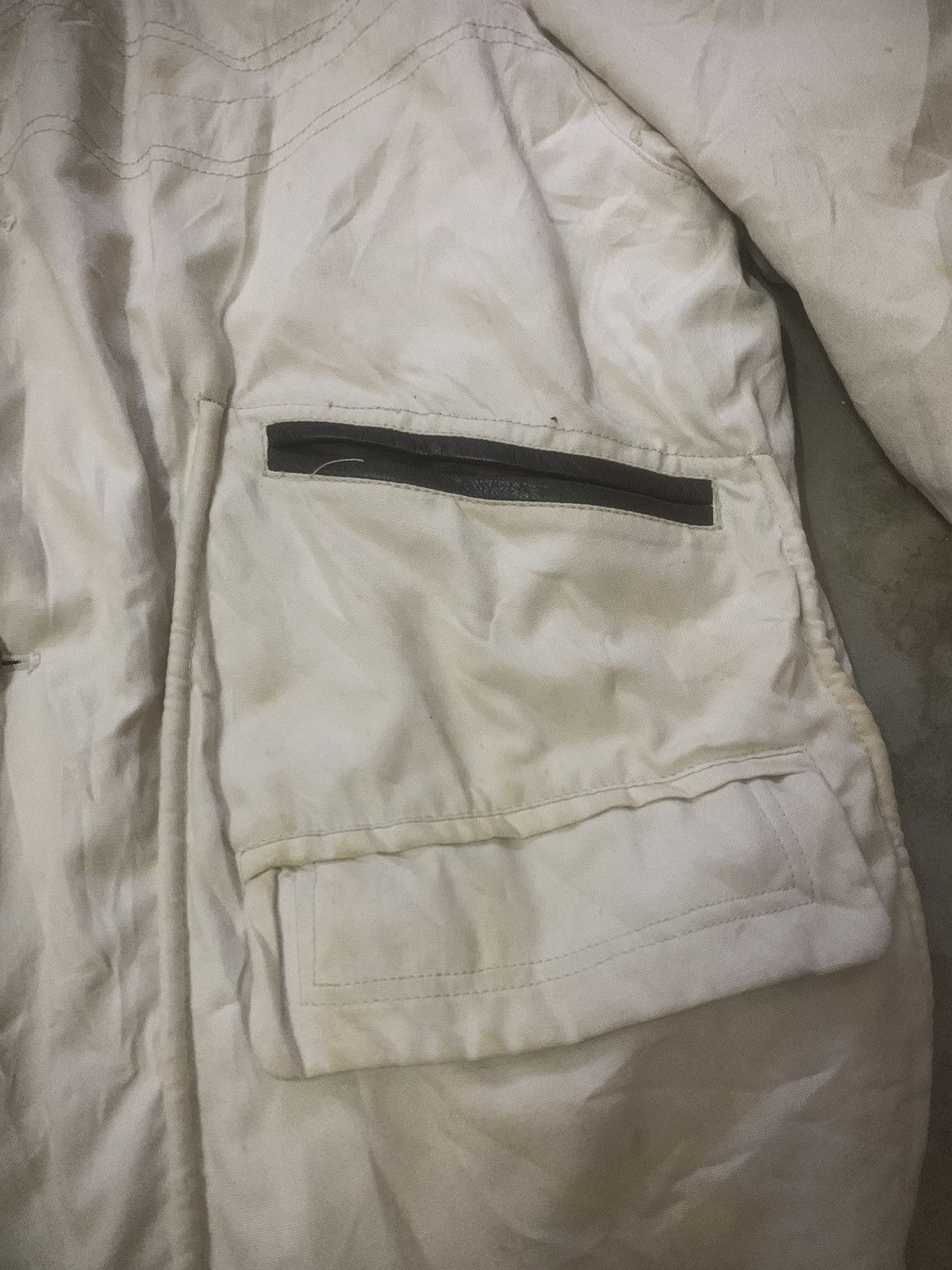 Engineered Garments Parkmiller Original Garments Jacket Size US XL / EU 56 / 4 - 4 Thumbnail