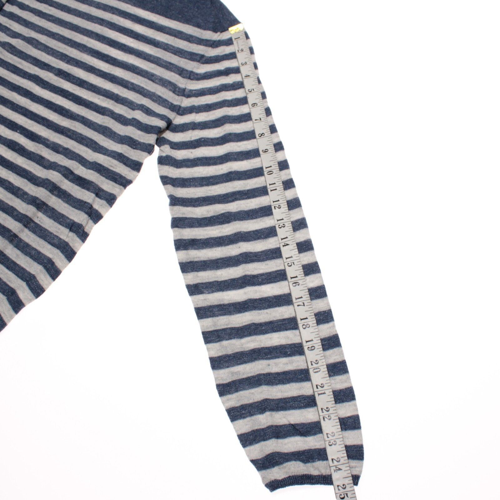 Luciano Barbera Luciano Barbera Sweater Size US M in Blue Size US M / EU 48-50 / 2 - 6 Thumbnail