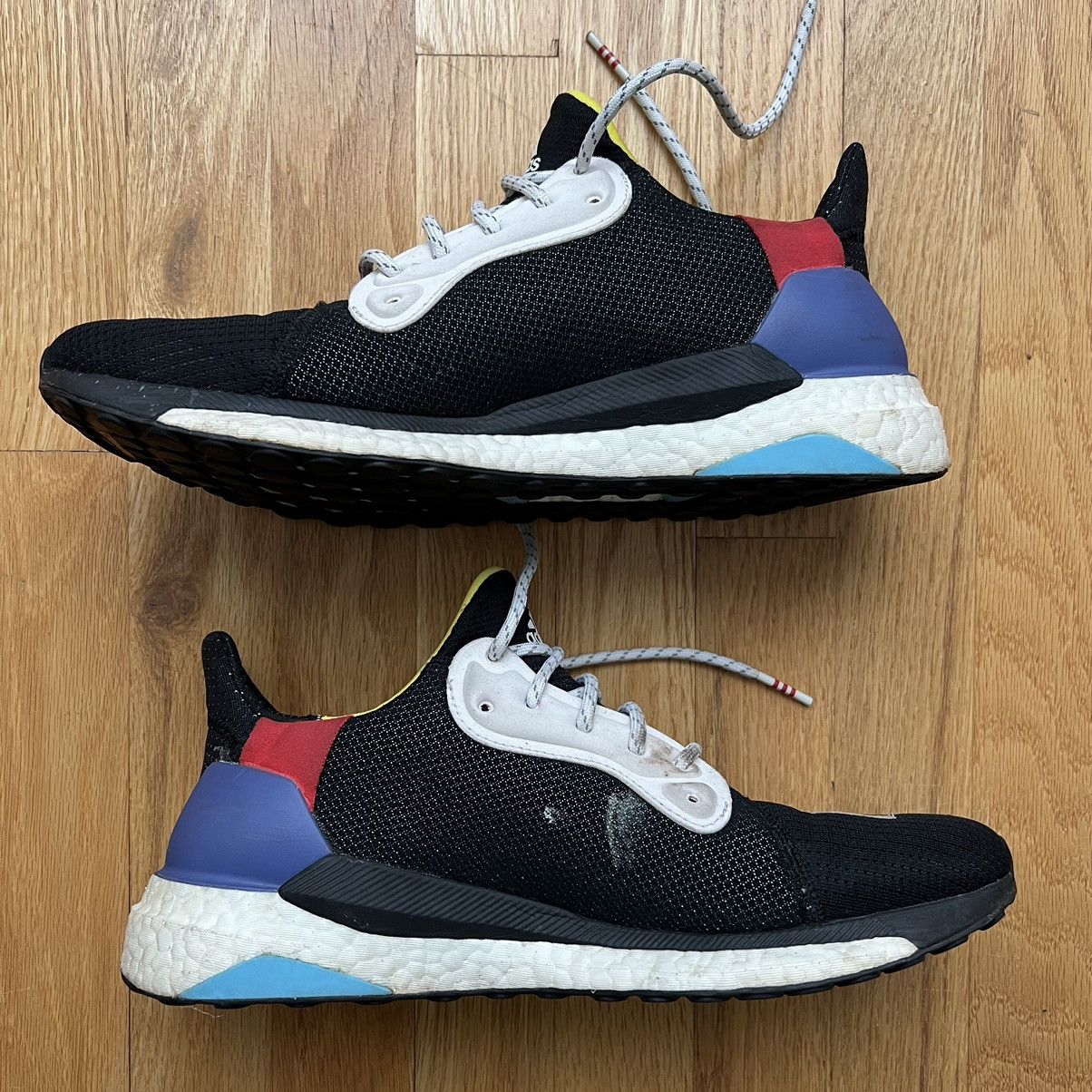 Adidas × Pharrell Adidas Solar Hu Glide Size US 11 / EU 44 - 4 Thumbnail