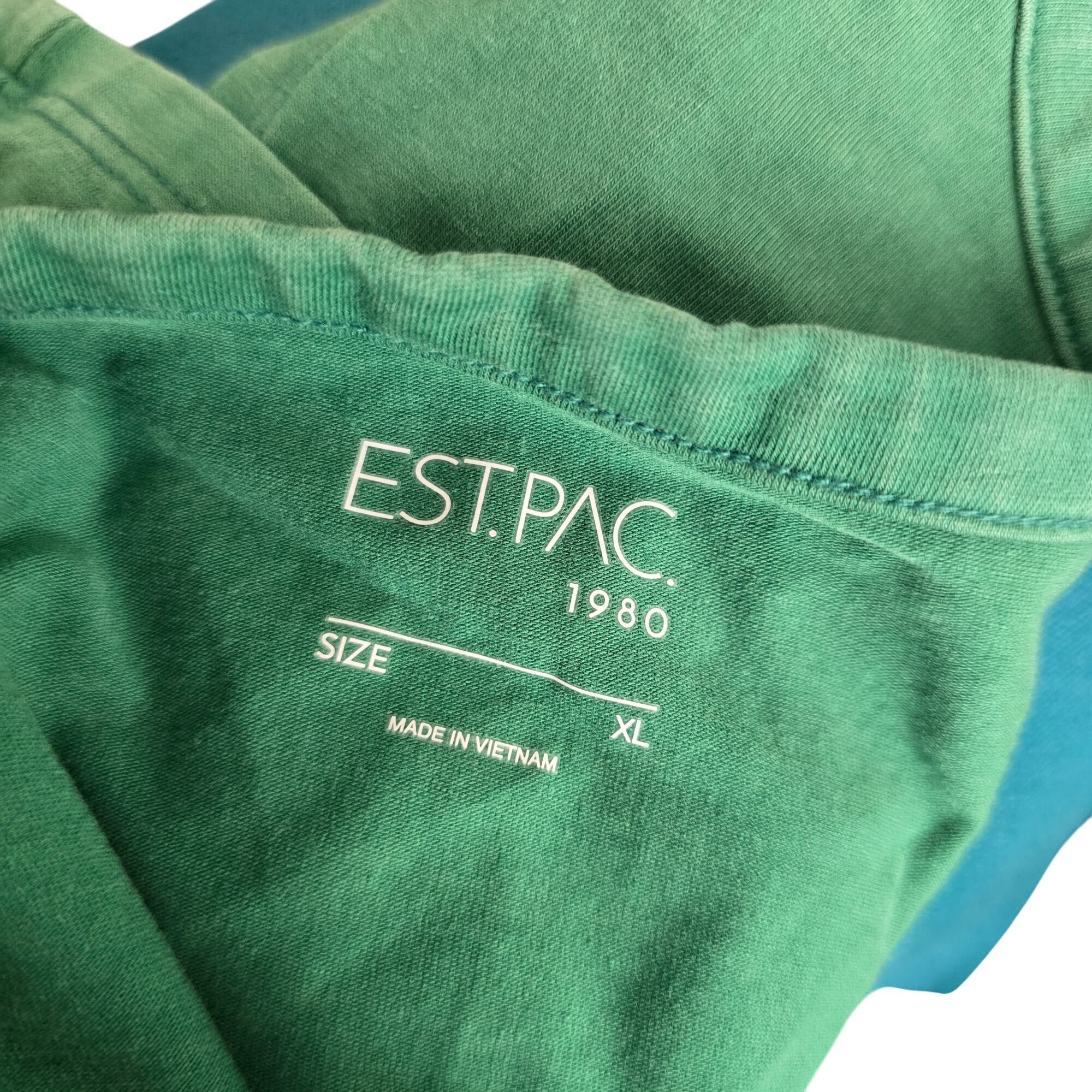 Pacsun PacSun Sleeveless Tank Top Womens Green Button-Up Size XL j Size XL / US 12-14 / IT 48-50 - 9 Thumbnail