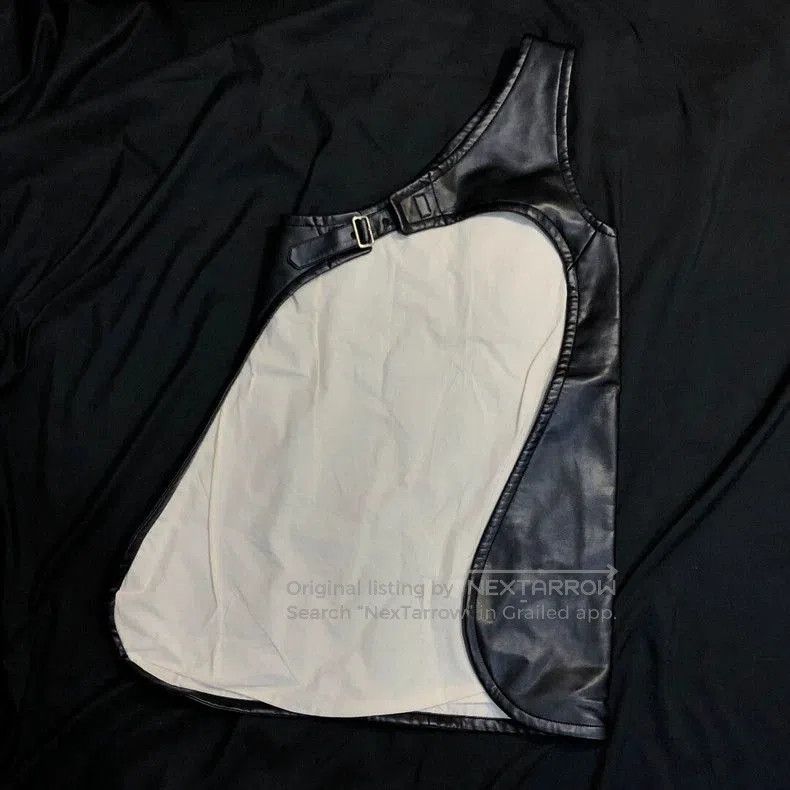 Comme des Garcons Comme des Garcons 18FW Runway Vest. Size US S / EU 44-46 / 1 - 3 Thumbnail