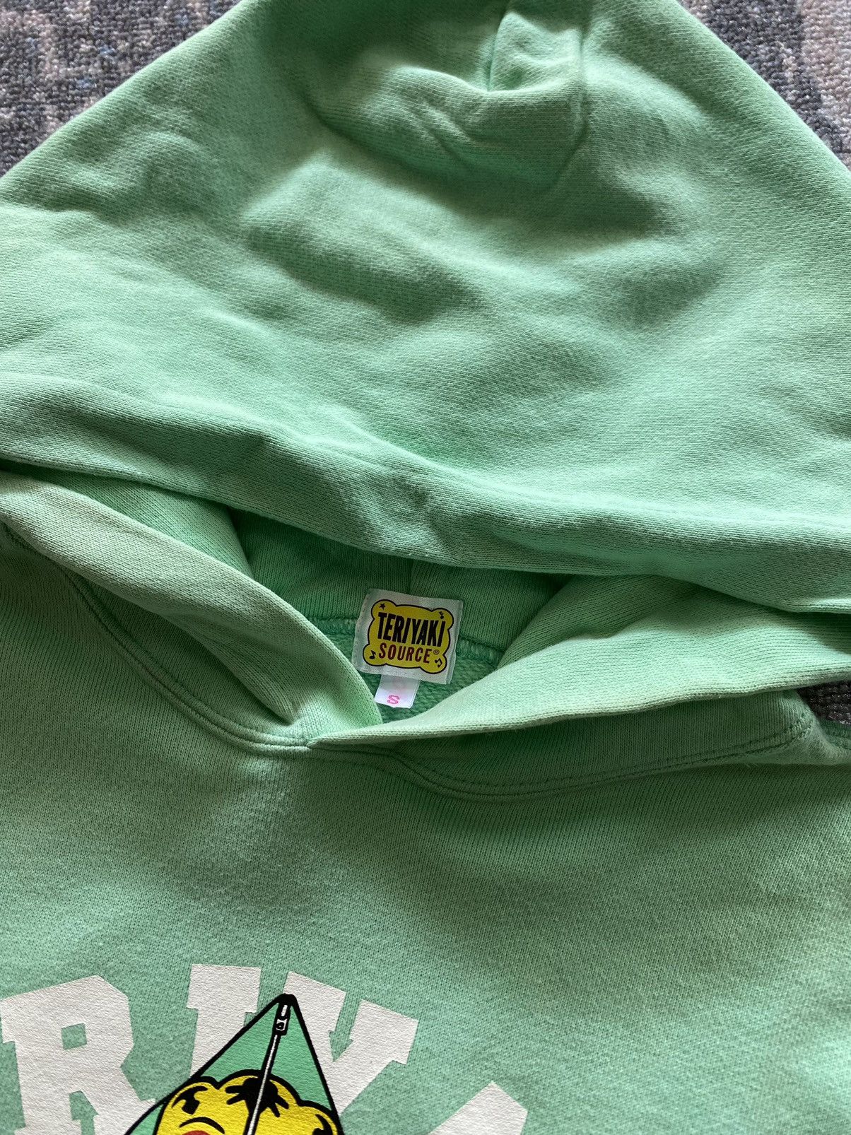 Bape Bape x Teriyaki Boyz Pullover Hoodie Size S / US 4 / IT 40 - 5 Thumbnail