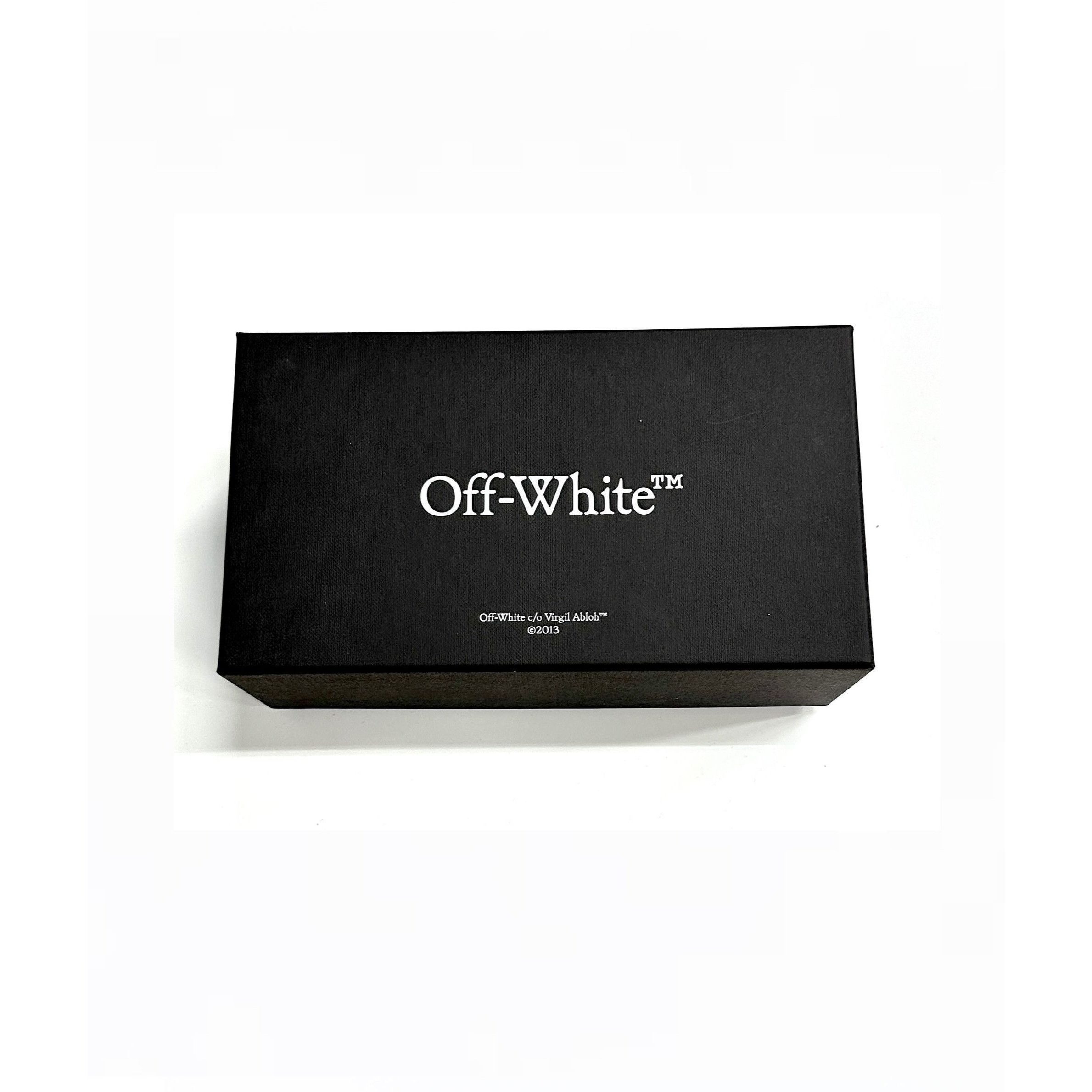 Off-White Off-White OERI113S24PLA0016055 52mm Size ONE SIZE - 2 Thumbnail