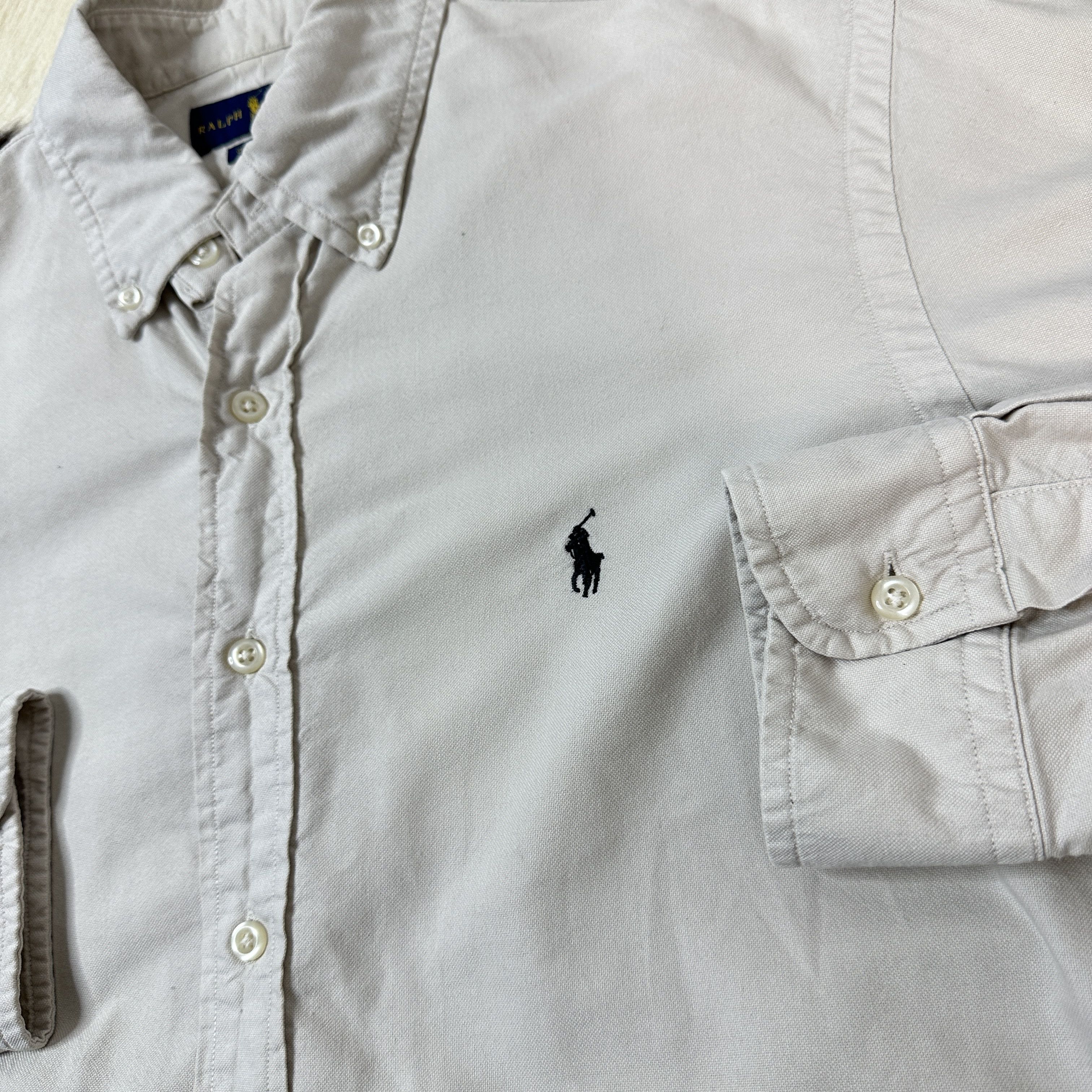 Polo Ralph Lauren × Vintage Polo Ralph Lauren Shirt Size US M / EU 48-50 / 2 - 4 Thumbnail