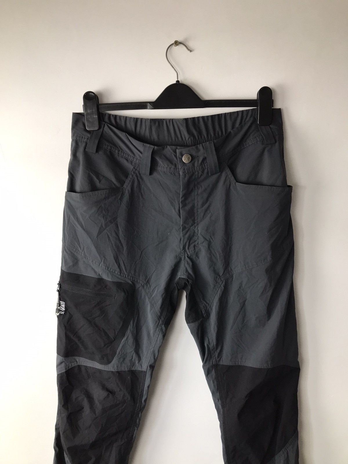 Karrimor Karrimor Elite Windbreaker Active Outdoor Cargo Light Pants Size US 32 / EU 48 - 5 Thumbnail