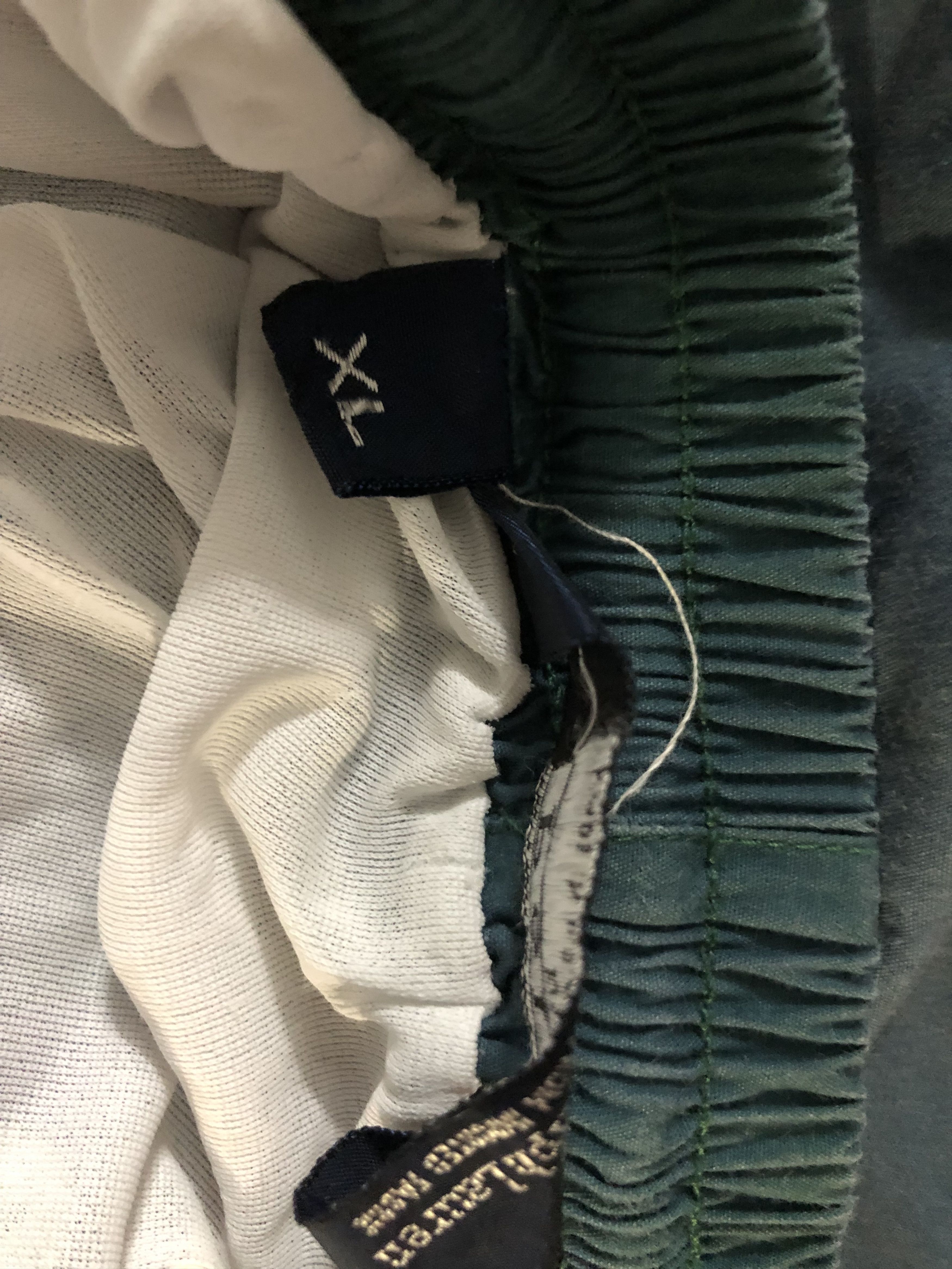 Polo Ralph Lauren Vintage Polo Ralph Lauren Billiard Pool Trunks RARE XL. Size US 38 / EU 54 - 9 Thumbnail