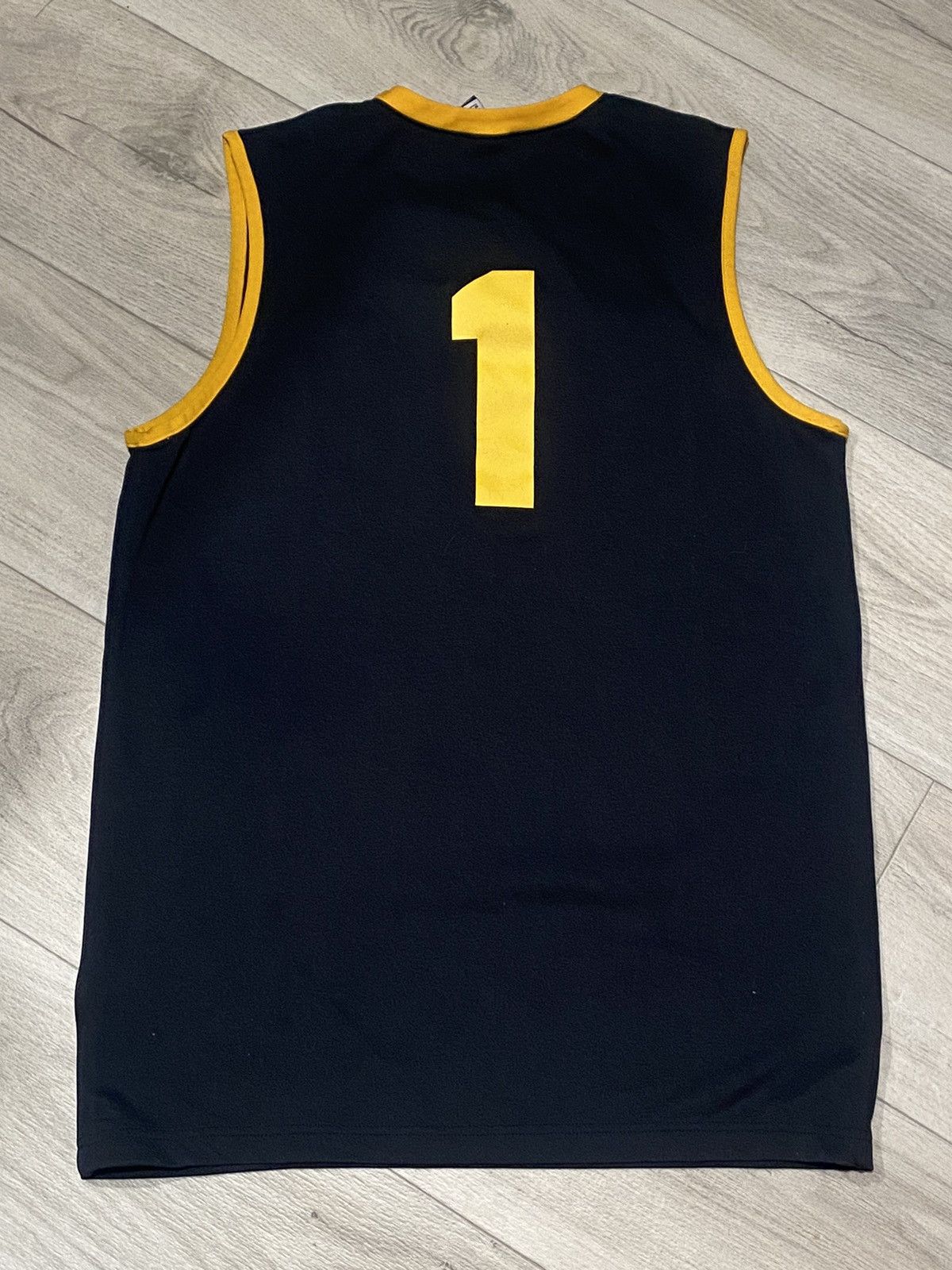 Nike Arizona State ASU Basketball Jersey Size US M / EU 48-50 / 2 - 2 Thumbnail