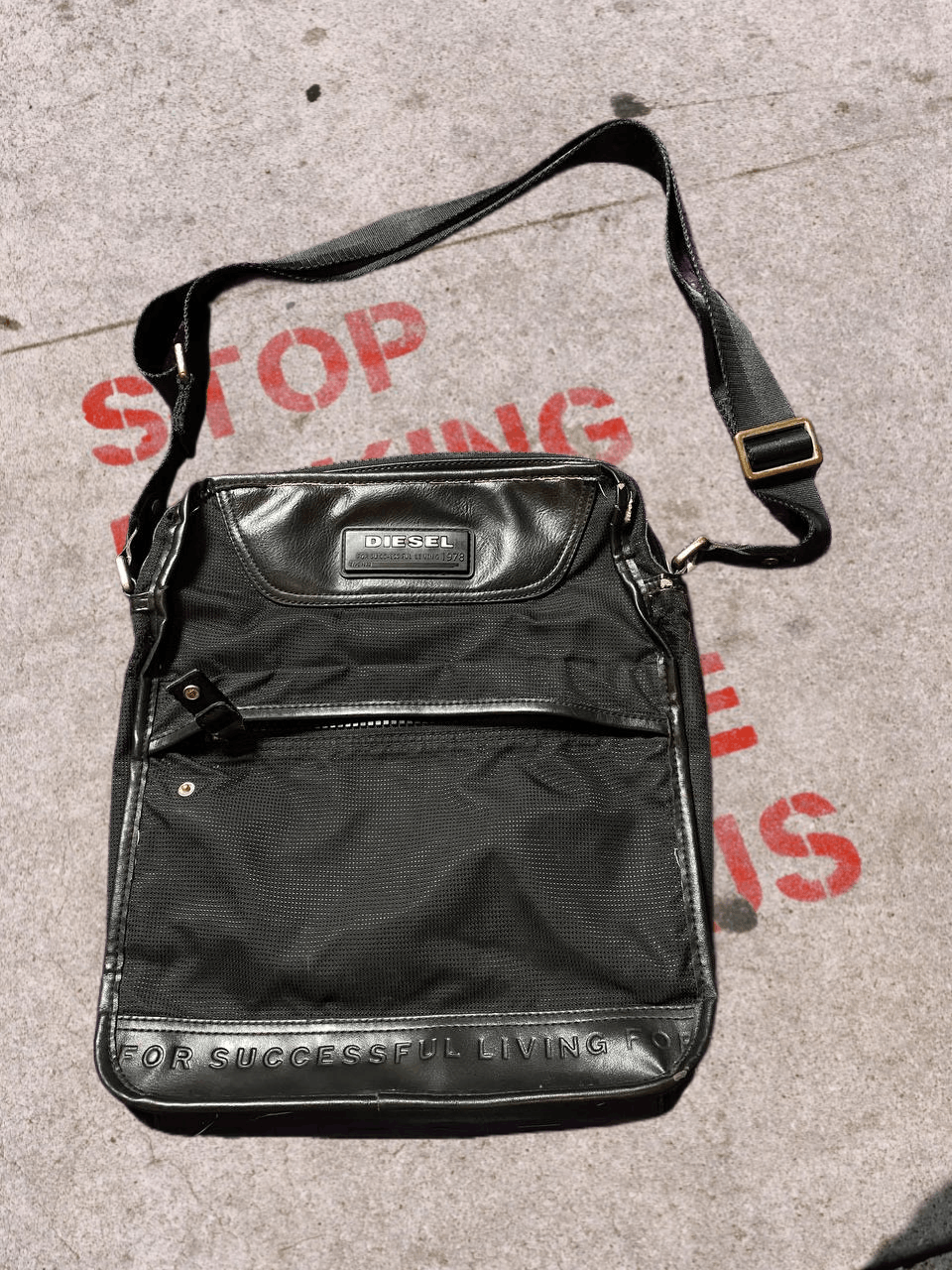 Vintage Vintage sling bag Diesel
