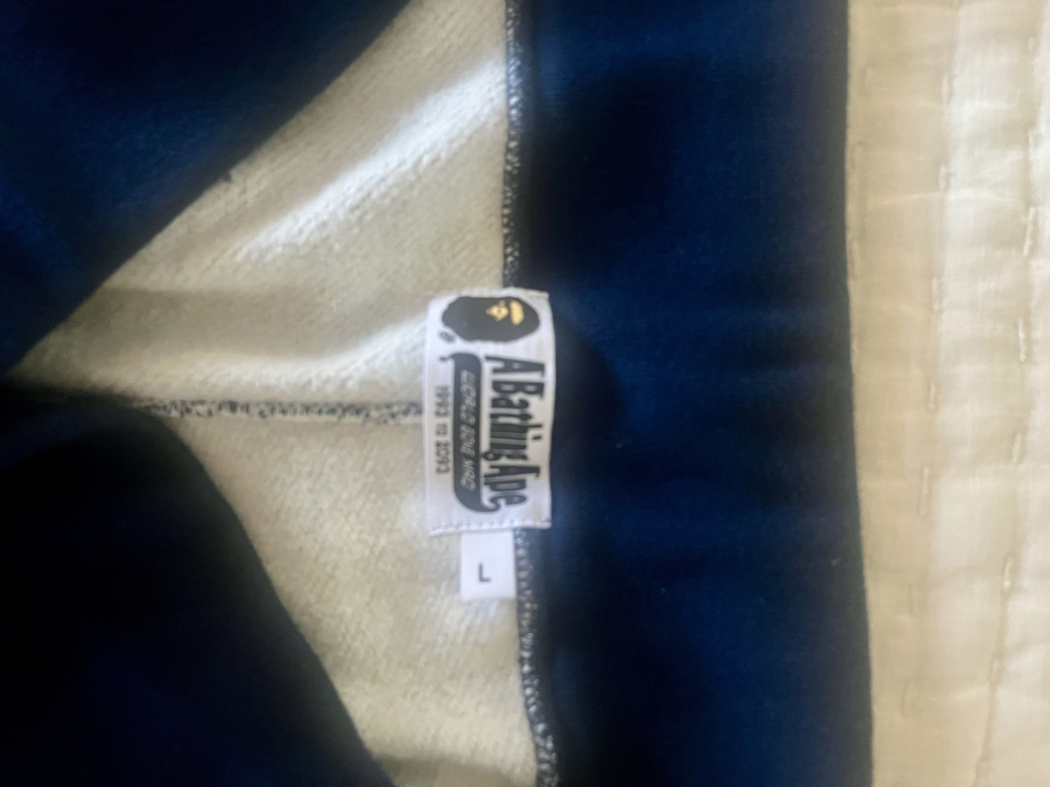 Bape BAPE sweatpants joggers Size US 34 / EU 50 - 4 Thumbnail