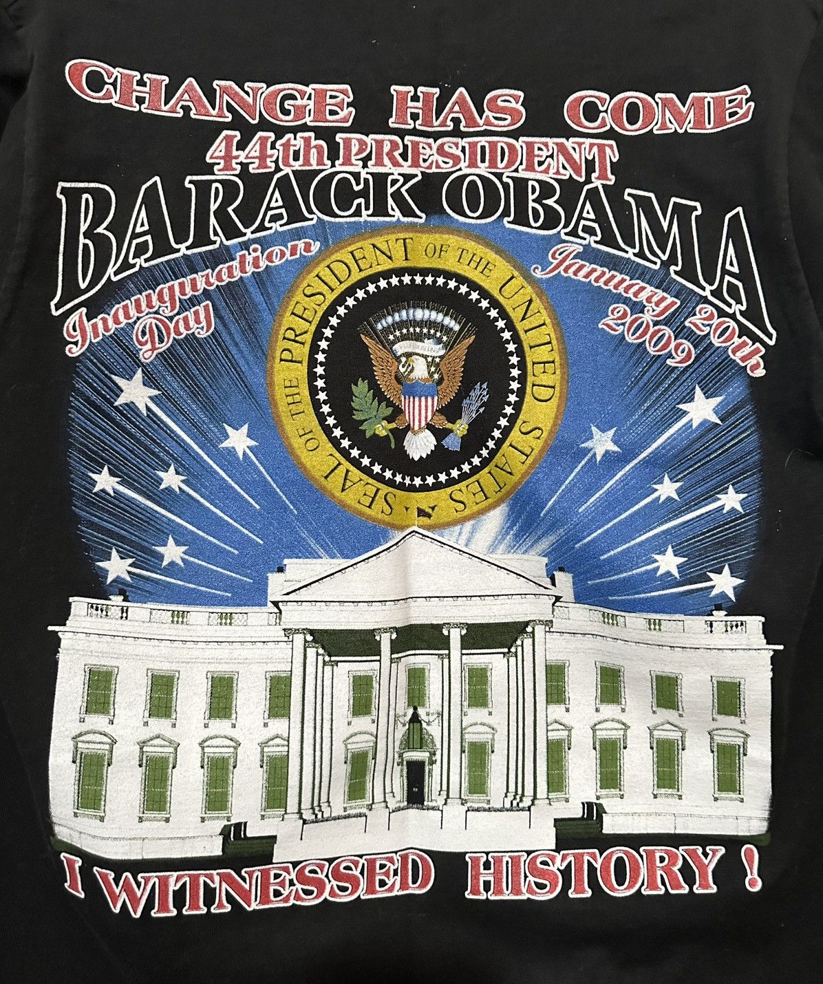 Other Obama shirt Size US S / EU 44-46 / 1 - 4 Thumbnail