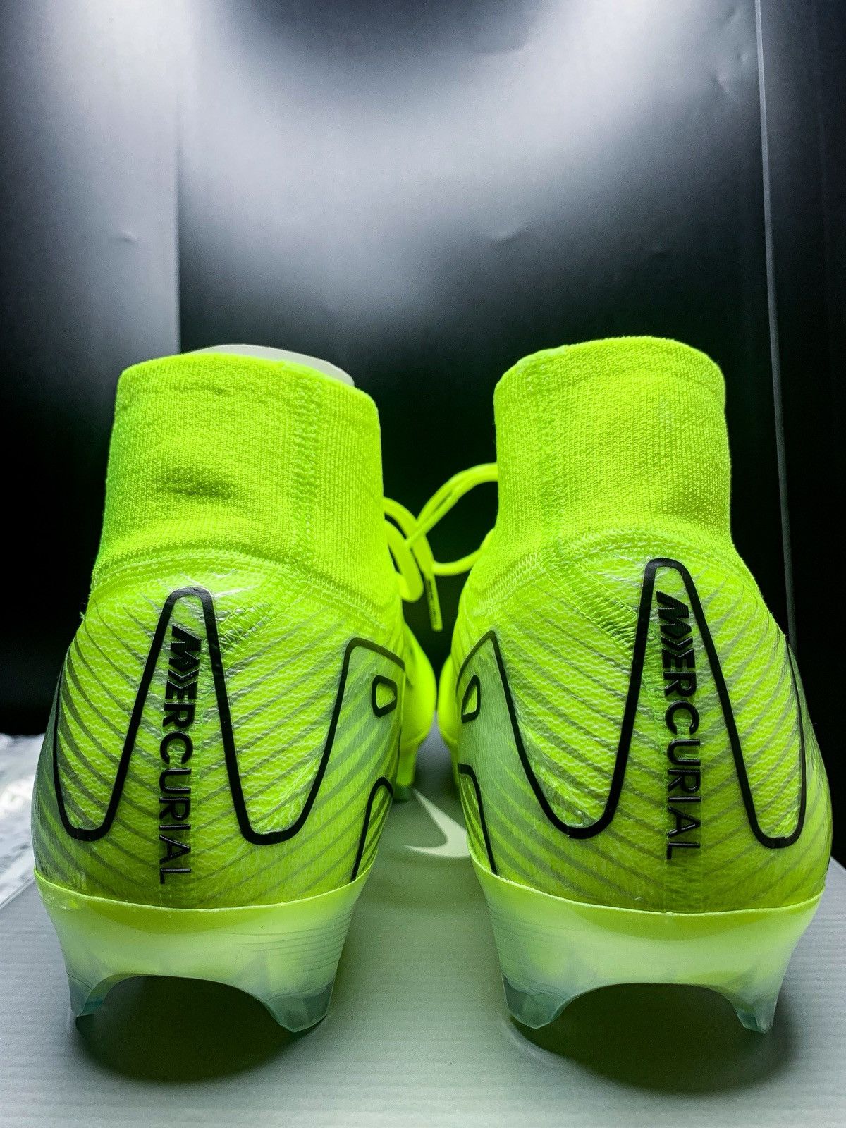 Nike Nike Mercurial Superfly 10 Elite Size US 9 / EU 42 - 3 Thumbnail