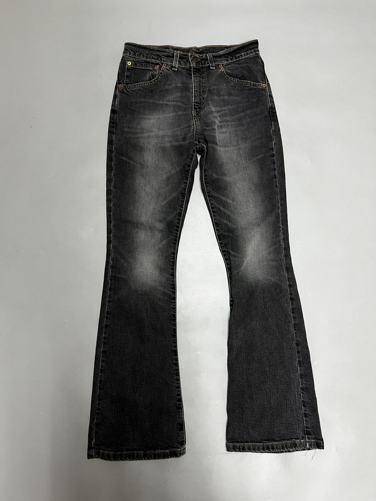 Levi's Vintage Levis Jeans 525 Woman’s Size 29" - 2 Thumbnail