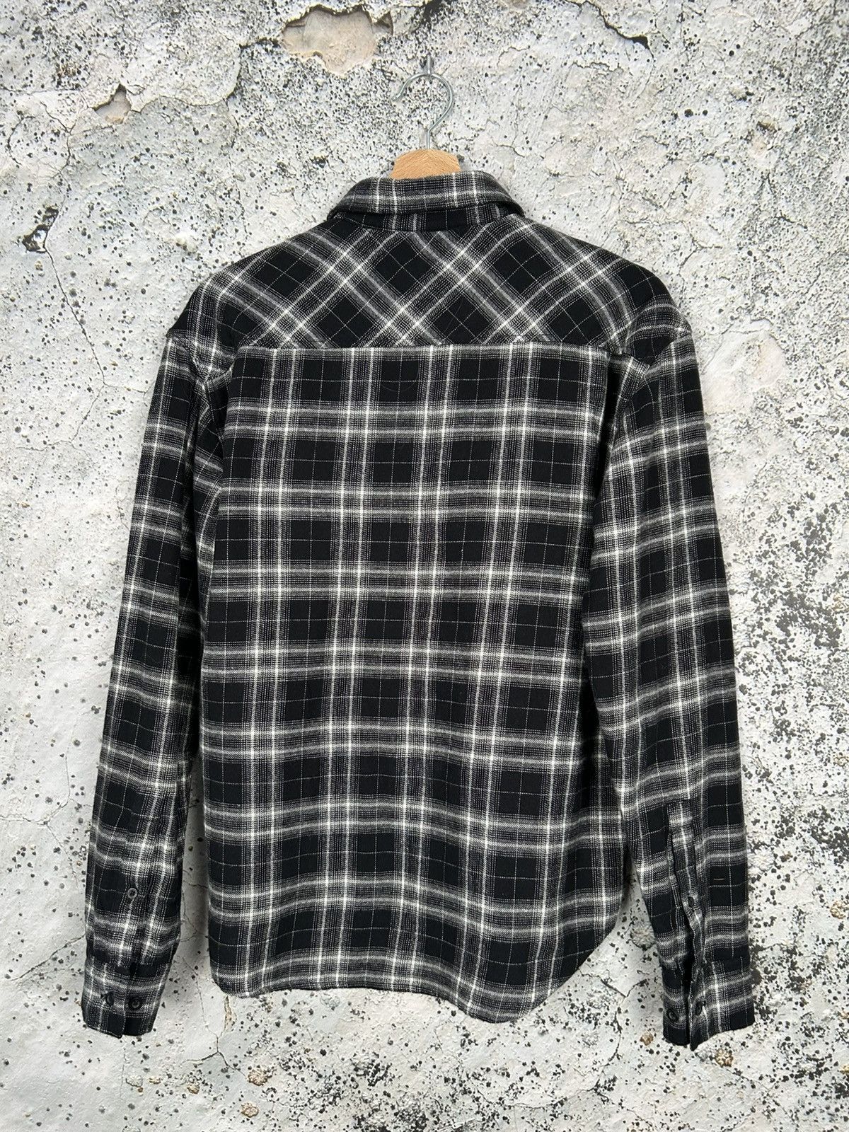 Huf HUF Skateboarding Eyes Shirt Avant Garde Streetwear Rap Size US XS / EU 42 / 0 - 5 Thumbnail