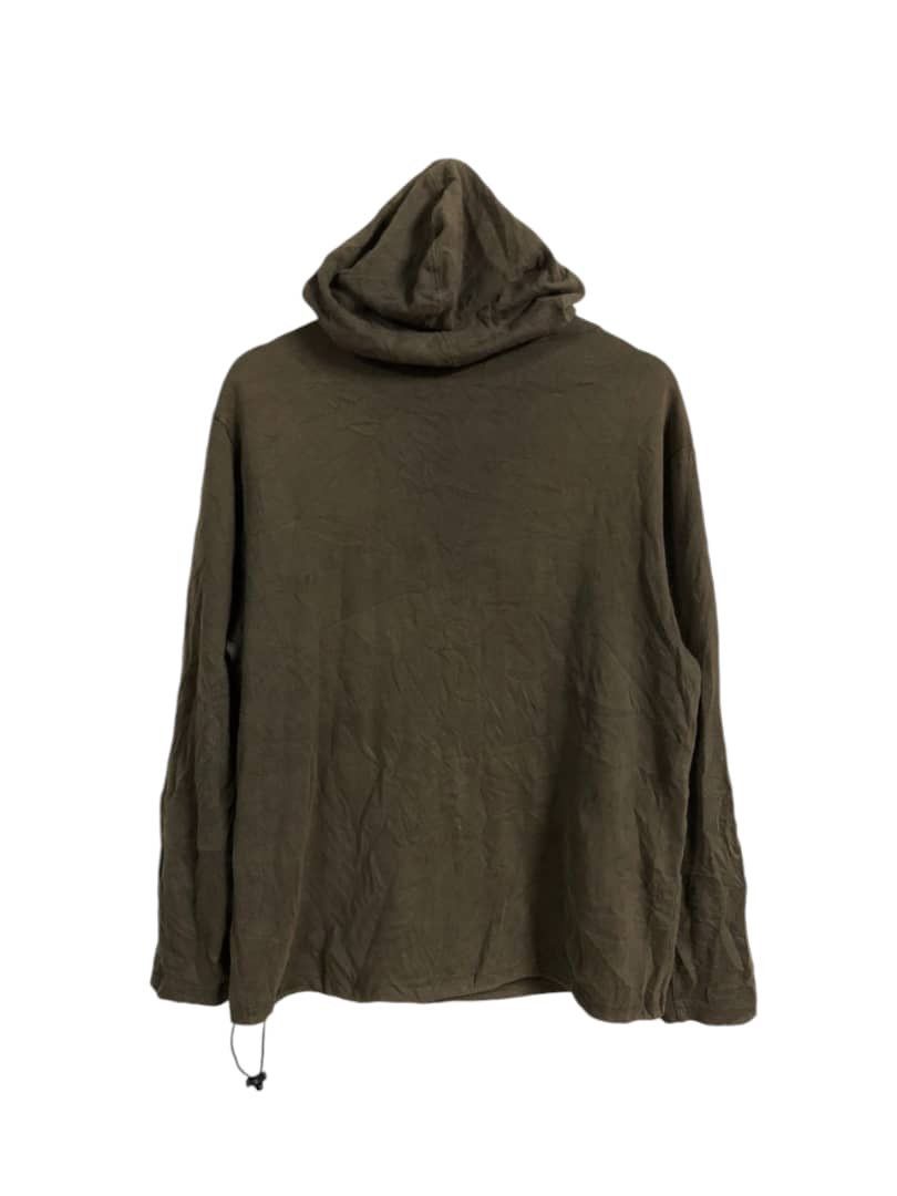 Japanese Brand Vintage Y2K Scene Hoodie Double Pockets Size US L / EU 52-54 / 3 - 2 Thumbnail