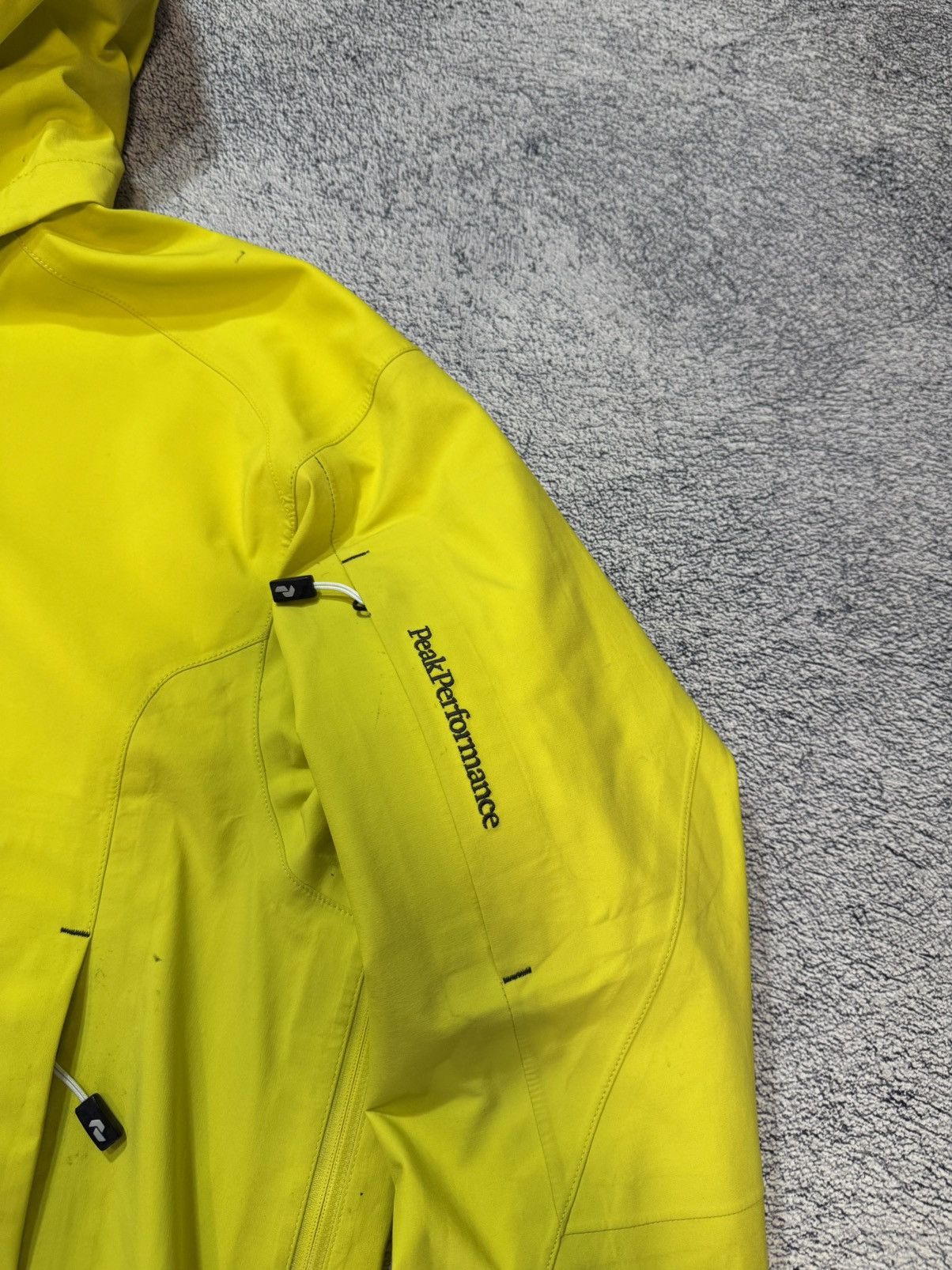 Peak Performance Peak Performance Gore Tex Ski Jacket Men XXL Recco Softshell Size US XXL / EU 58 / 5 - 4 Thumbnail