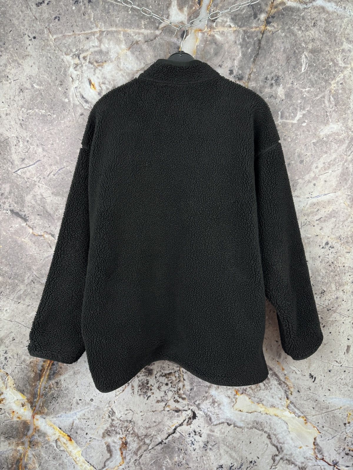 Adidas Men’s Adidas Sherpa Jacket Streetwear Size XL Size US XL / EU 56 / 4 - 14 Thumbnail