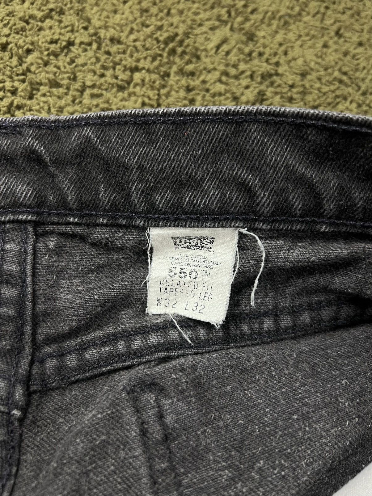 Levi's Vintage Clothing Levi’s orange tab Size US 32 / EU 48 - 4 Thumbnail