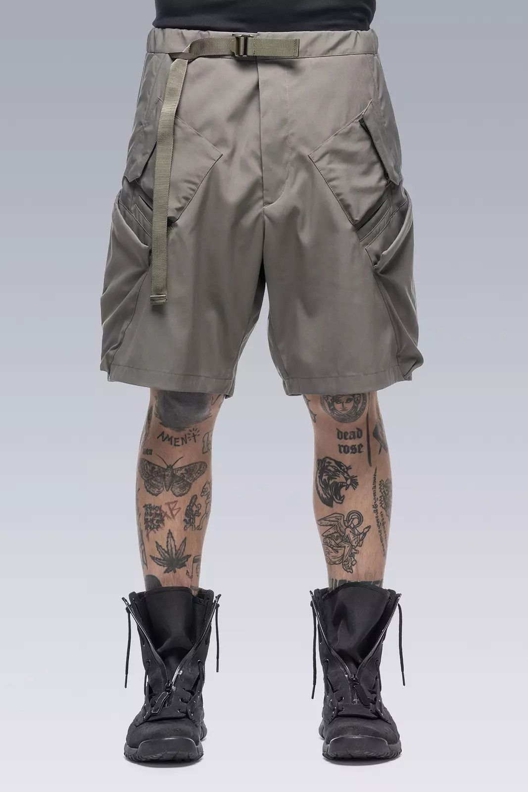 SP29-M BDU shorts in Gray XS