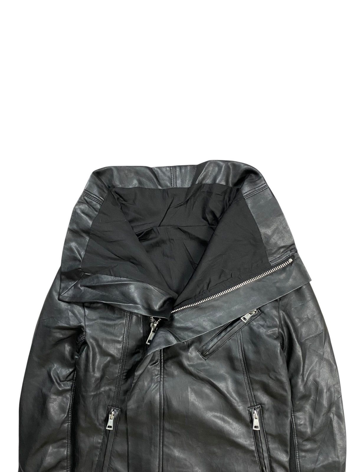 Other "SAMPLE"/Unbrand - Faux Leather Taylor Swift Style Jacket Size US S / EU 44-46 / 1 - 7 Thumbnail