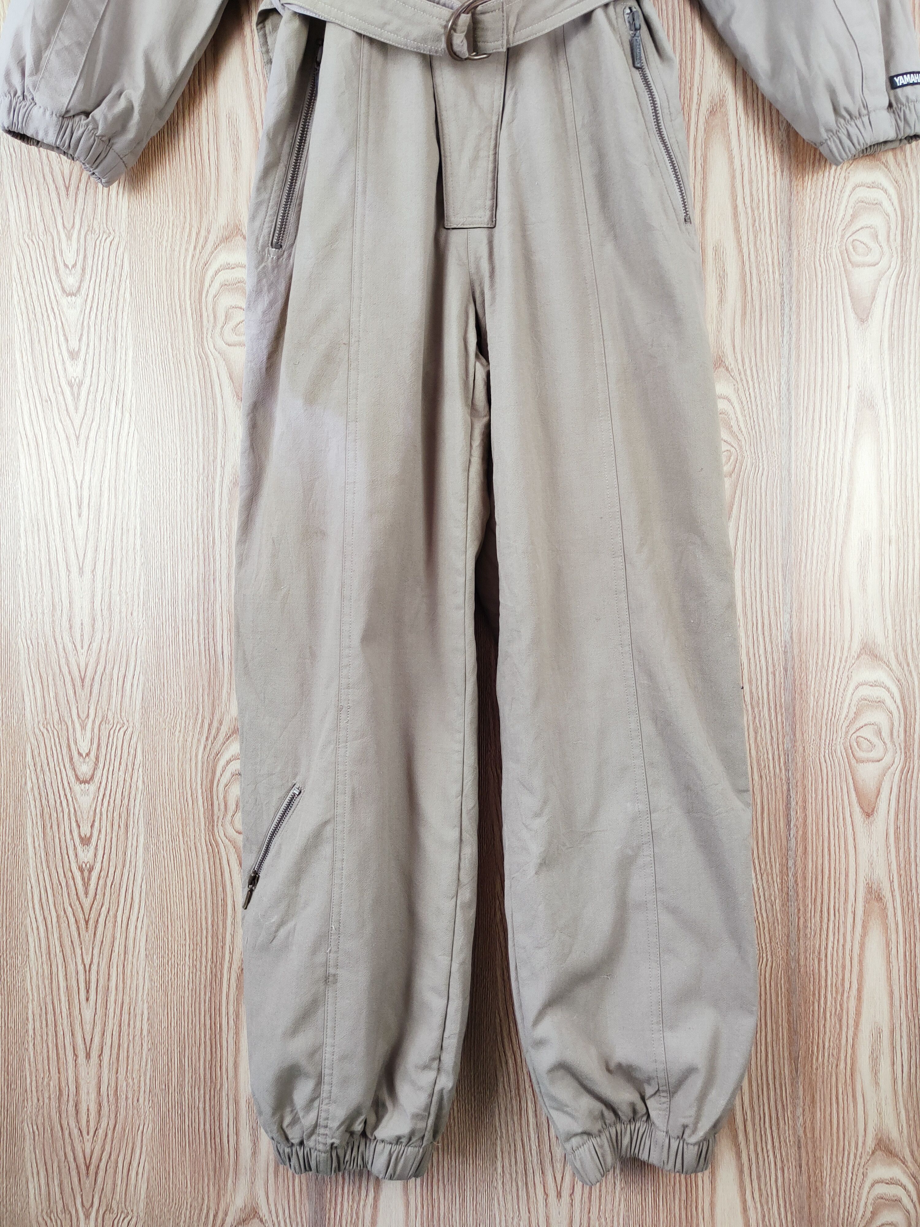 Yamaha Yamaha vintage worker Purple Faded Coveralls #W889 Size US 30 / EU 46 - 7 Thumbnail