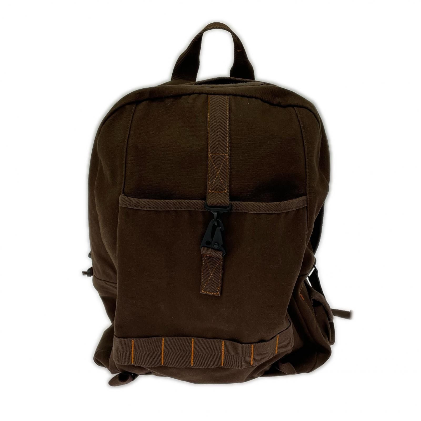 Junya Watanabe JUNYA WATANABE MAN COMME des GARÇONS Backpack Brown Size ONE SIZE - 1 Thumbnail