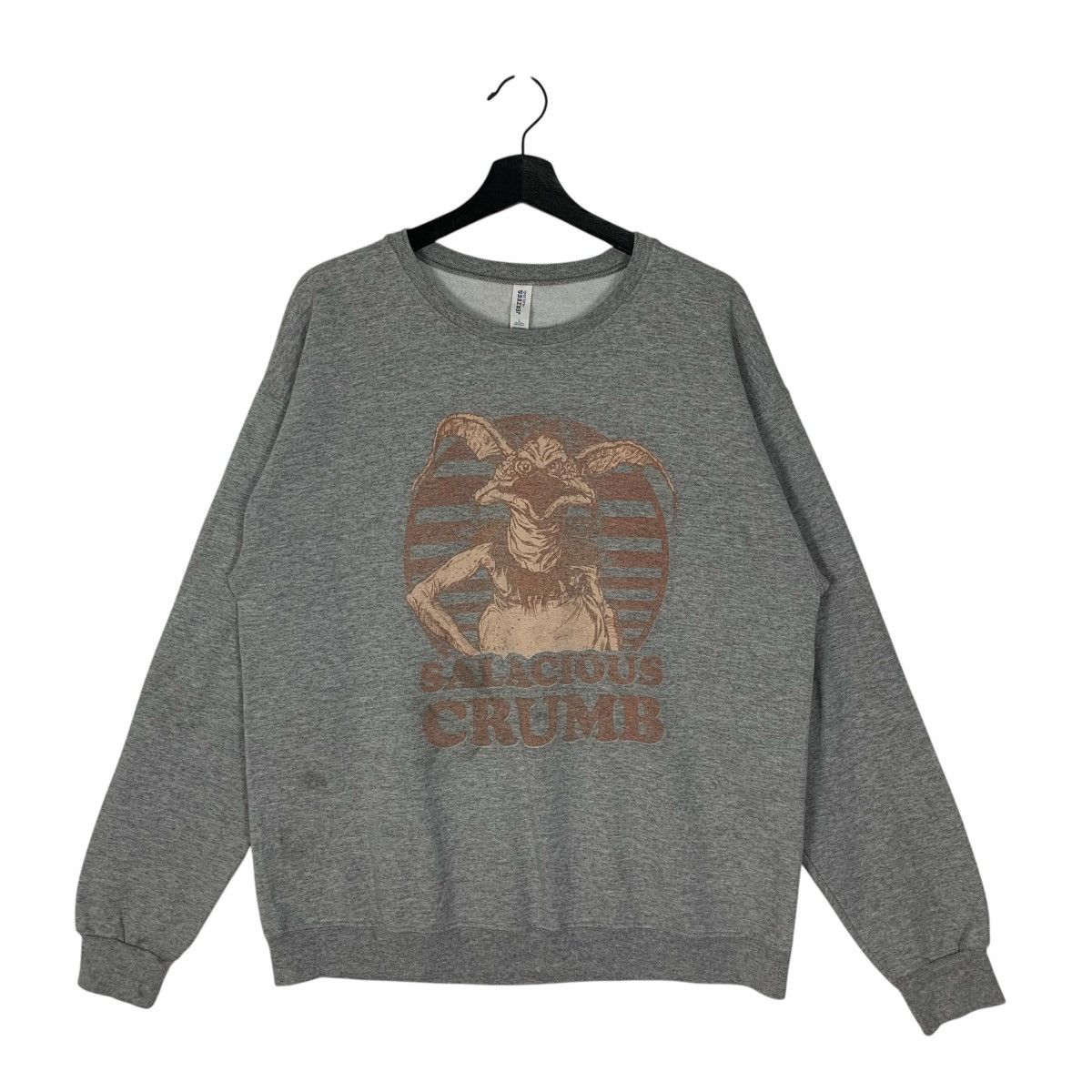 Jerzees Vintage Jerzees Nublend Clothing Salacious Cromb Sweatshirt Size US M / EU 48-50 / 2 - 1 Thumbnail