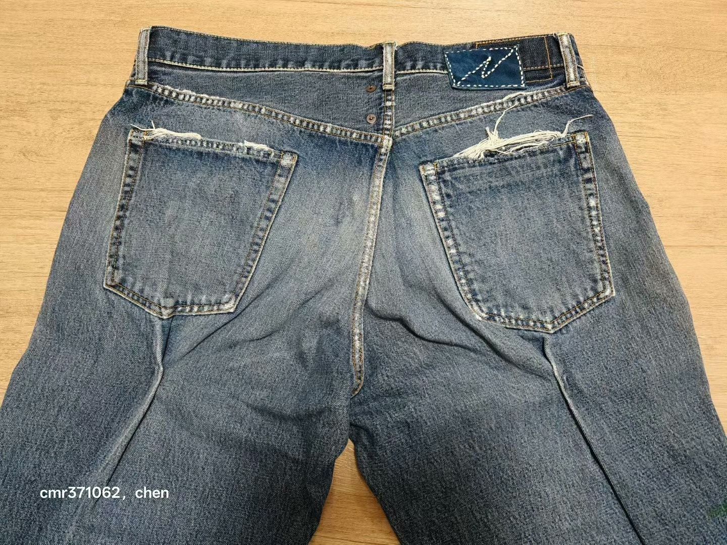 Visvim visvim 21 ICT Journeyman Pants Size US 26 / EU 42 - 8 Thumbnail