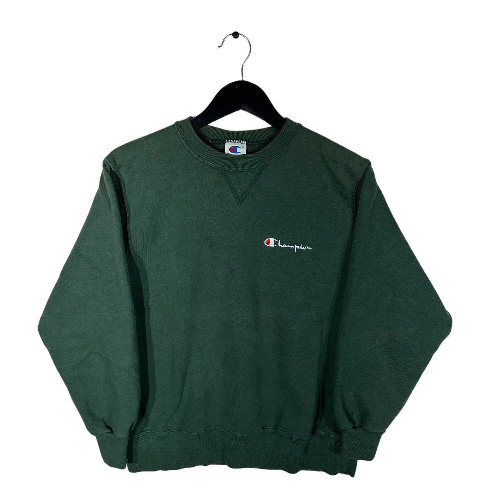 Champion Vintage Champion Spellout Logo Crewneck Size US L / EU 52-54 / 3 - 1 Thumbnail